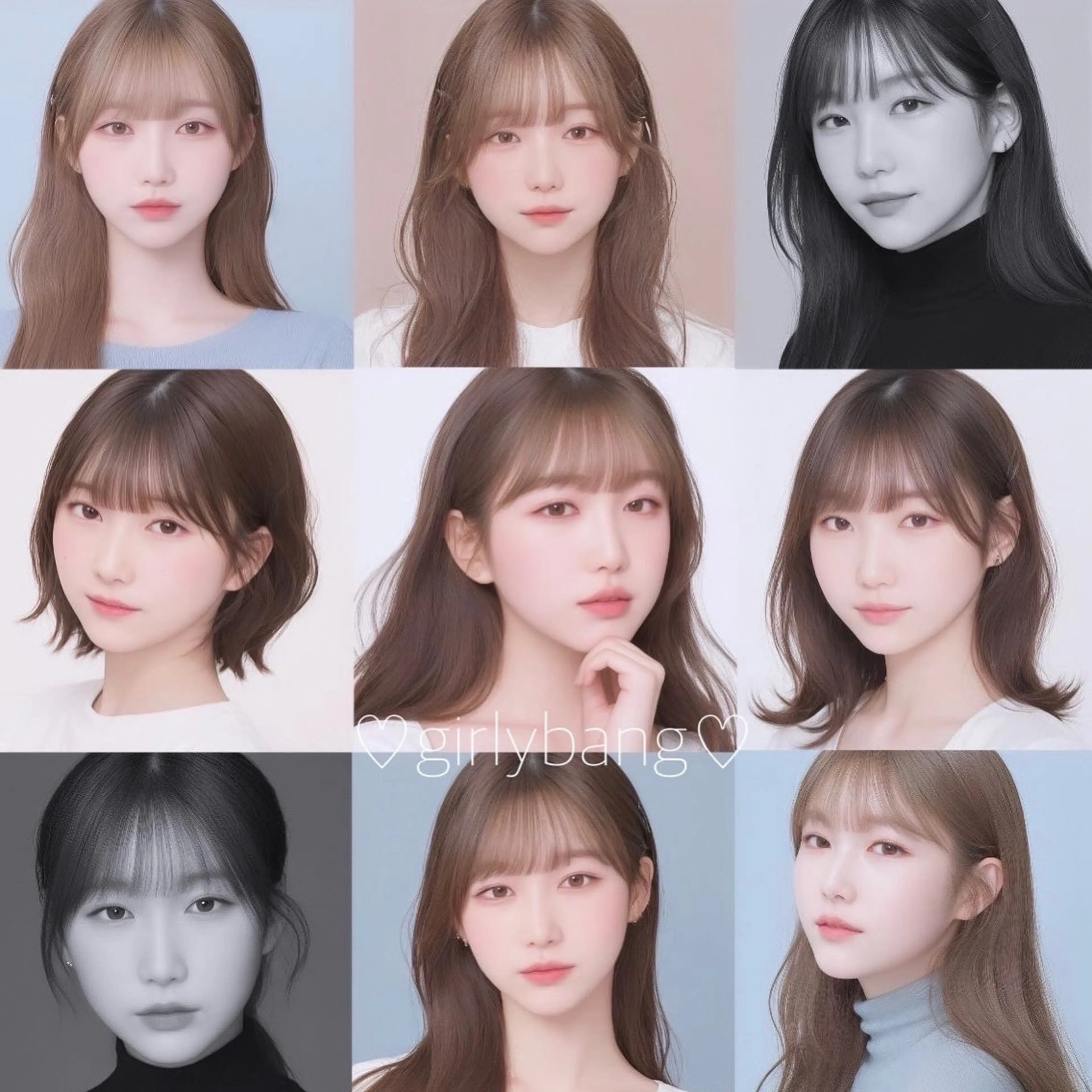 AKIHO/矢場町 /モデル募集のヘアスタイル