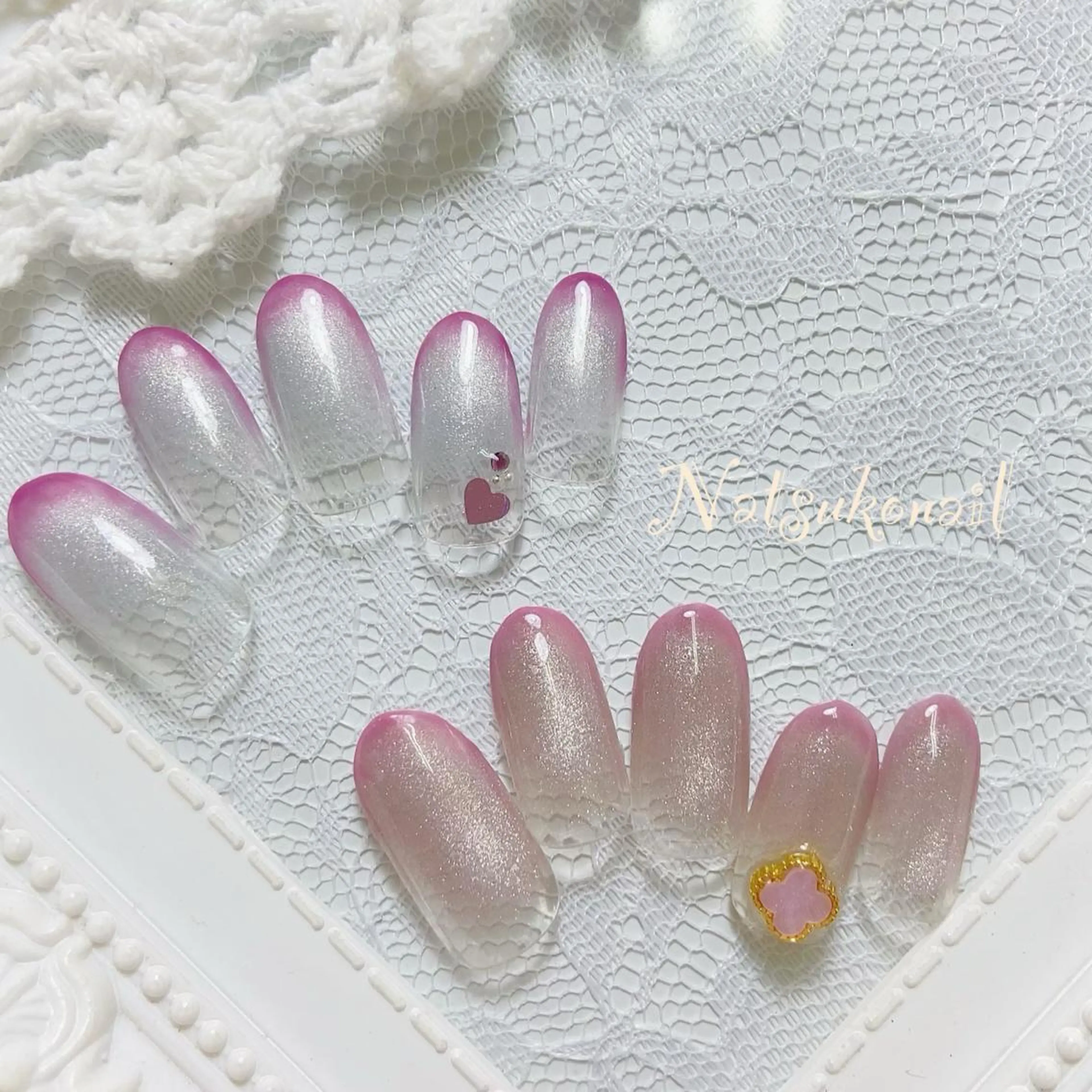 ネイル NATSUKO NAILのネイルデザイン