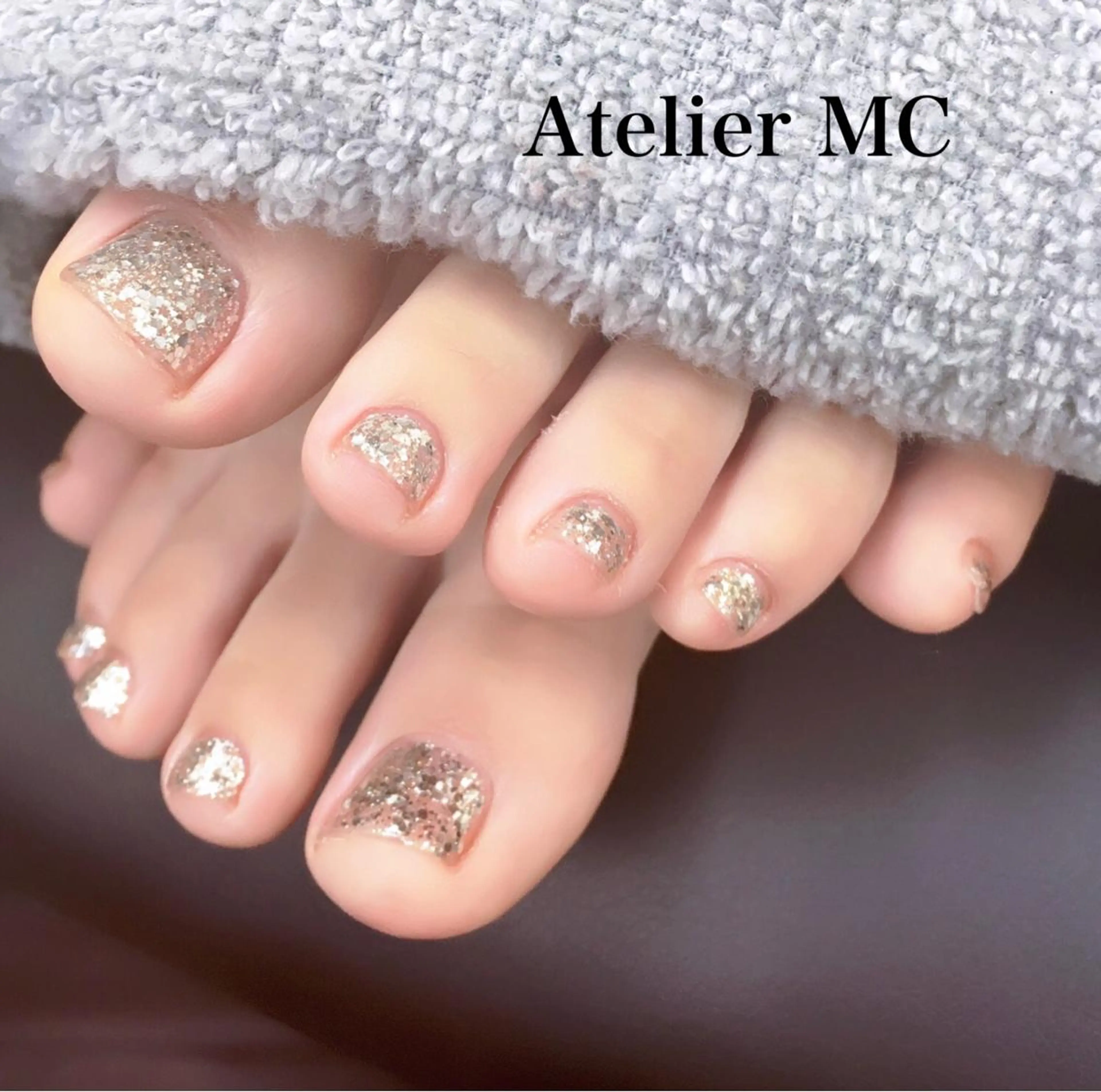 ネイル アトリエ エムシー 【新富町・東銀座】のネイルデザイン