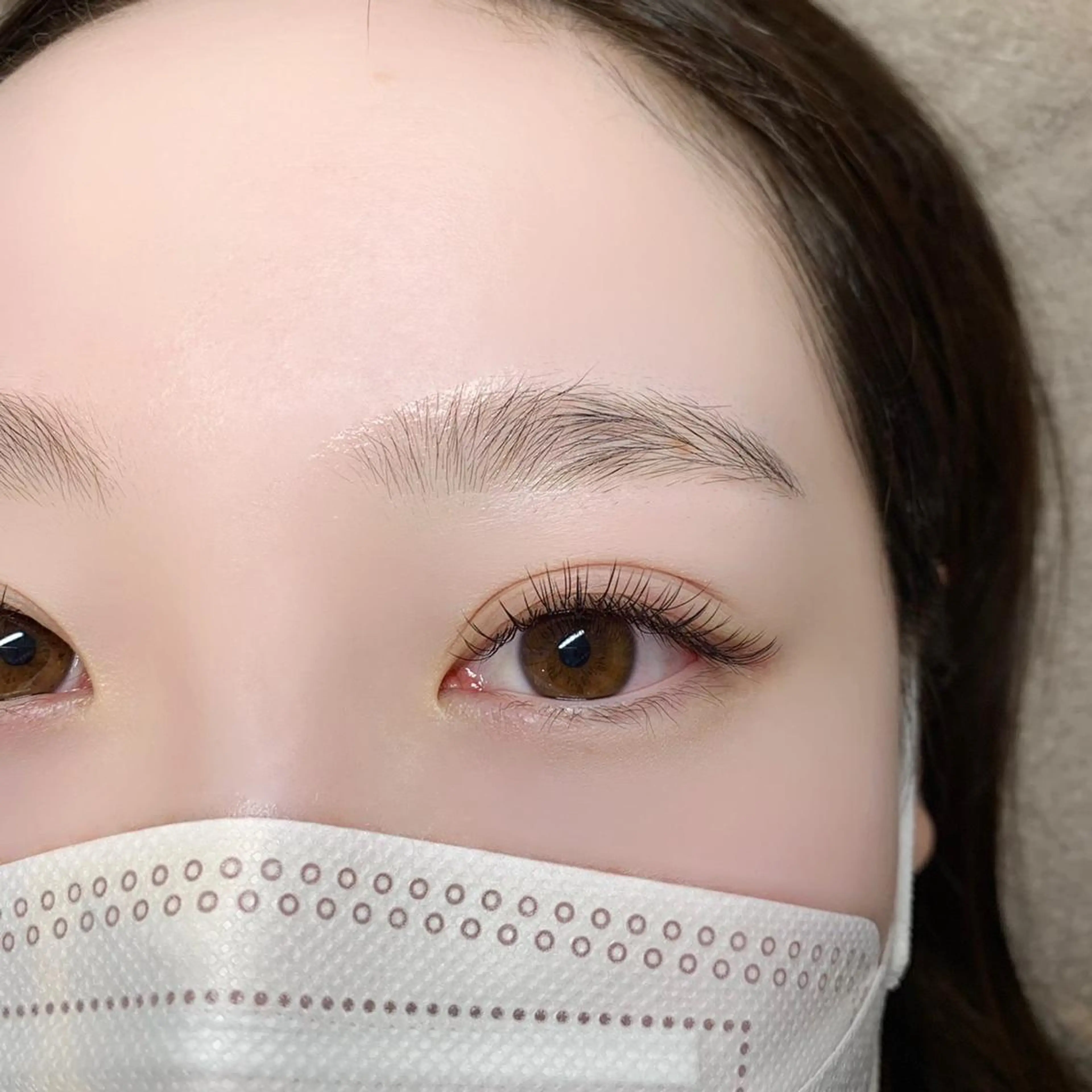 《✨️期間限定OPEN記念クーポン✨️》 　　　　　　　フラットラッシュ80本 オフ無料🎶の写真