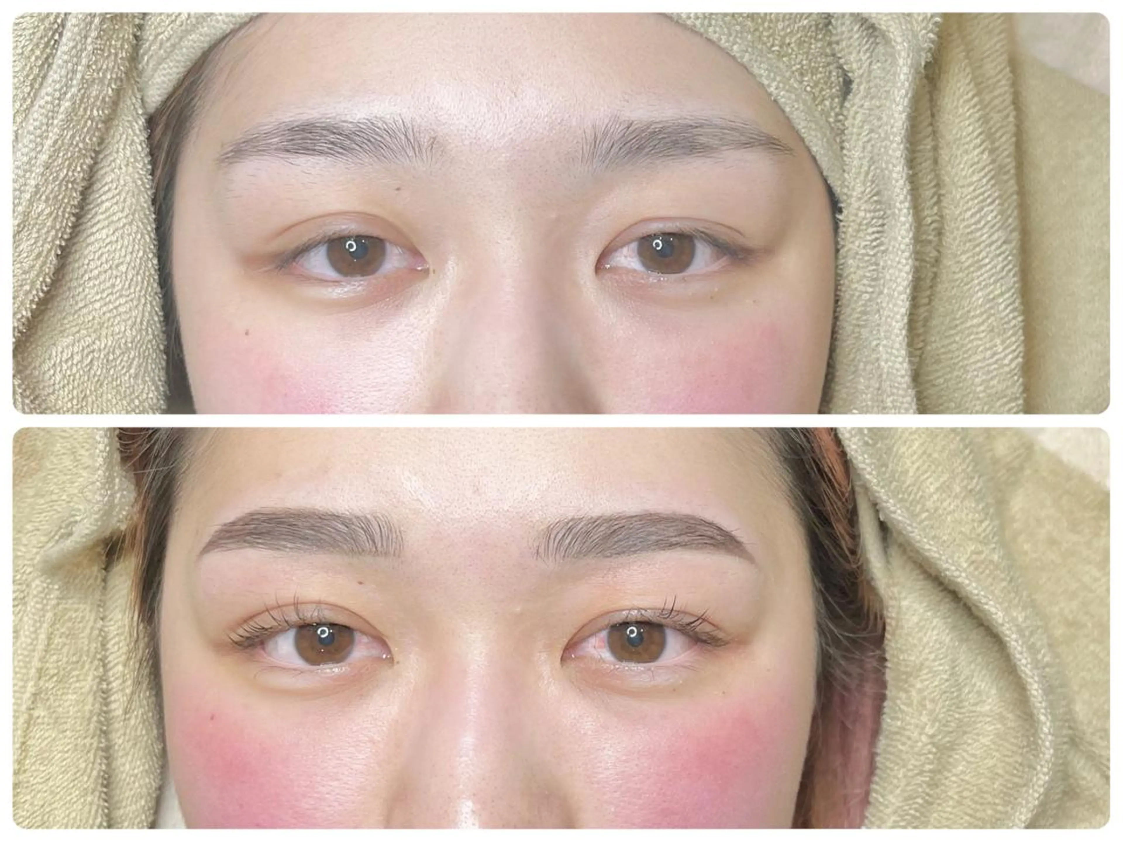 アイブロウ 吉村 佳奈のマツエク・マツパデザイン