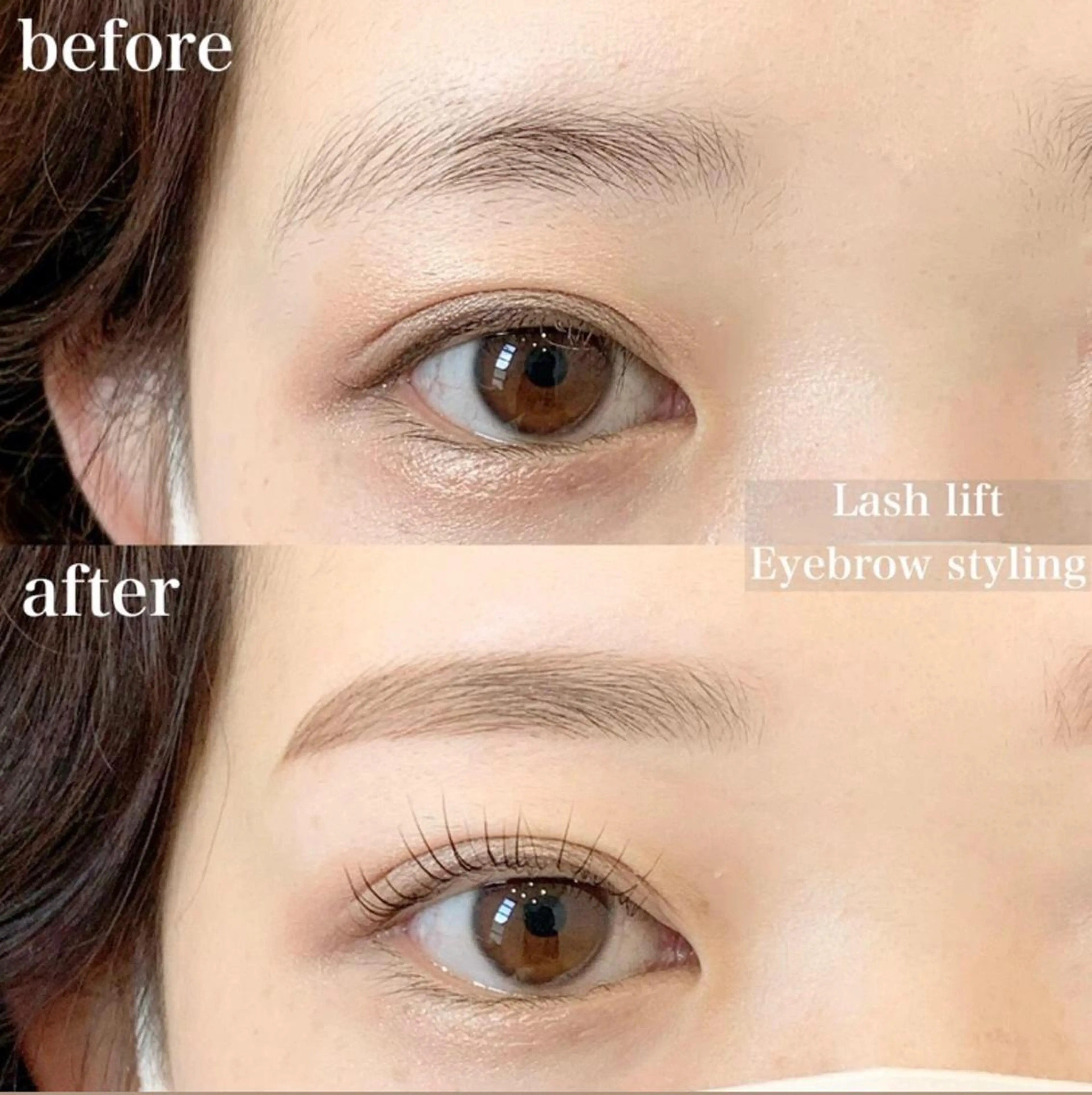 アイブロウ アイブロウサロン WHITE EYE 上本町 眉毛専門店【ホワイトアイ】所属・WHITE EYE 🤍 杭野の眉毛・アイブロウイメージ