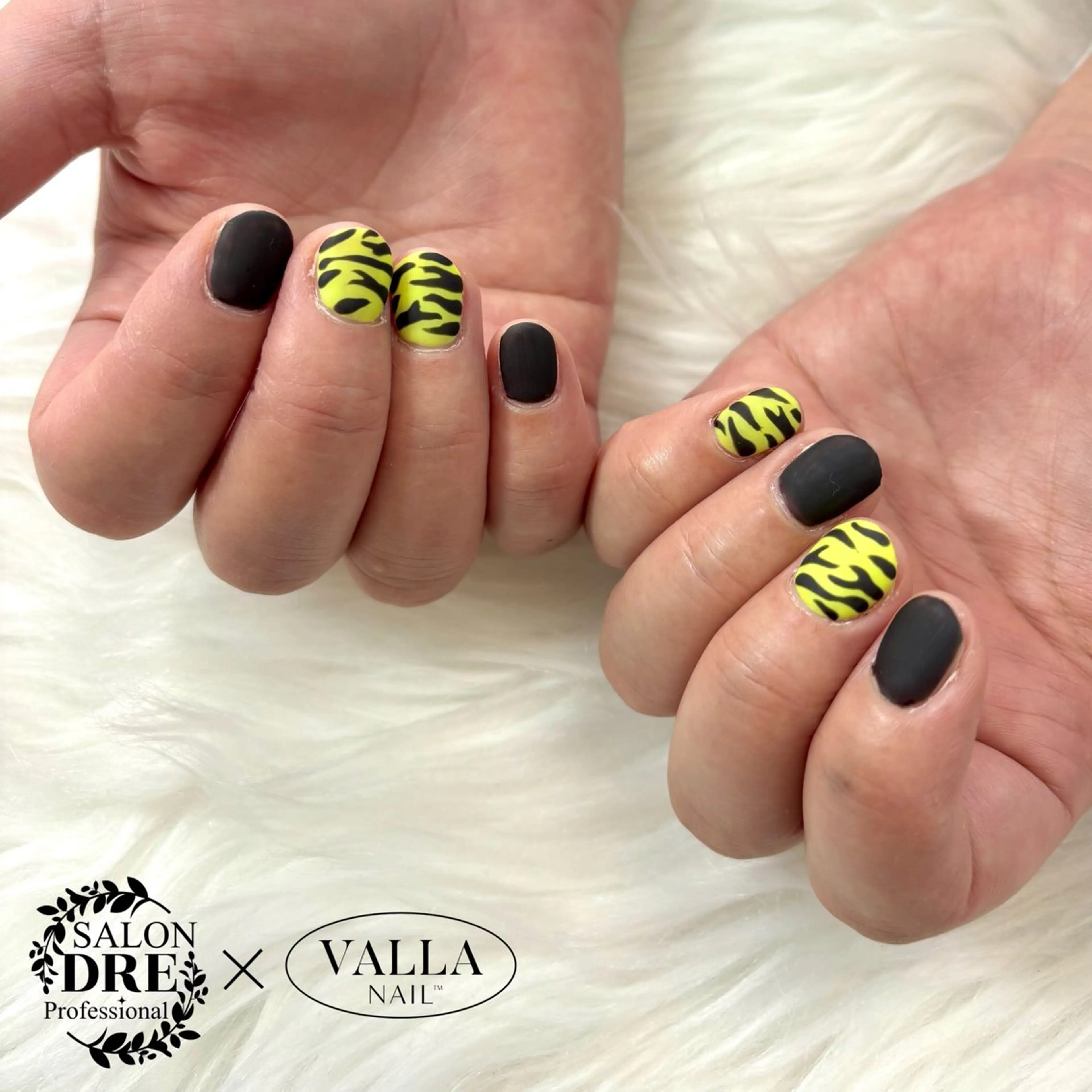 ネイル マットネイル salonDRE NANAMIのネイルデザイン