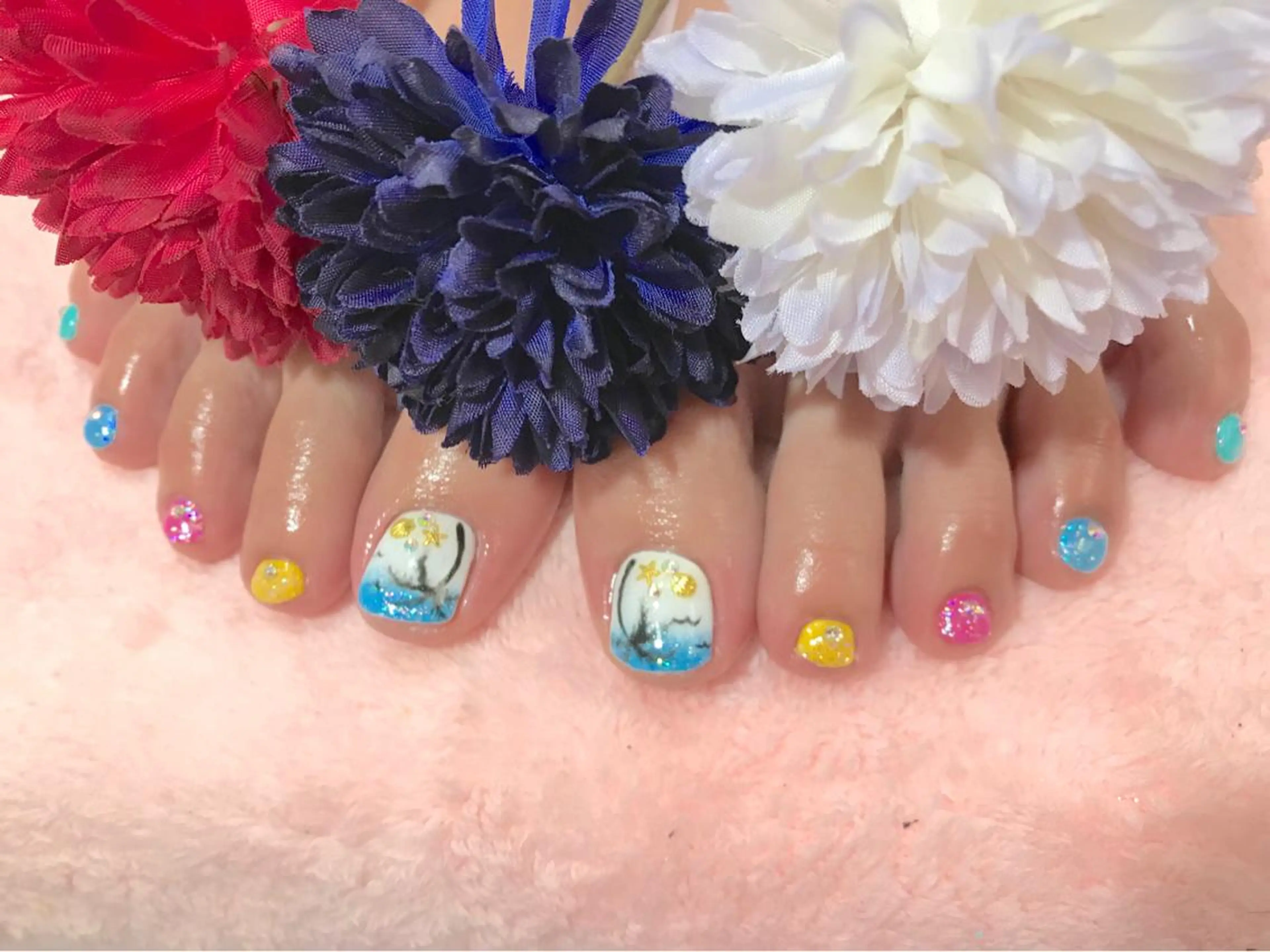 ネイル ネイルandエステ maple豊見城店のエステ・リラクイメージ