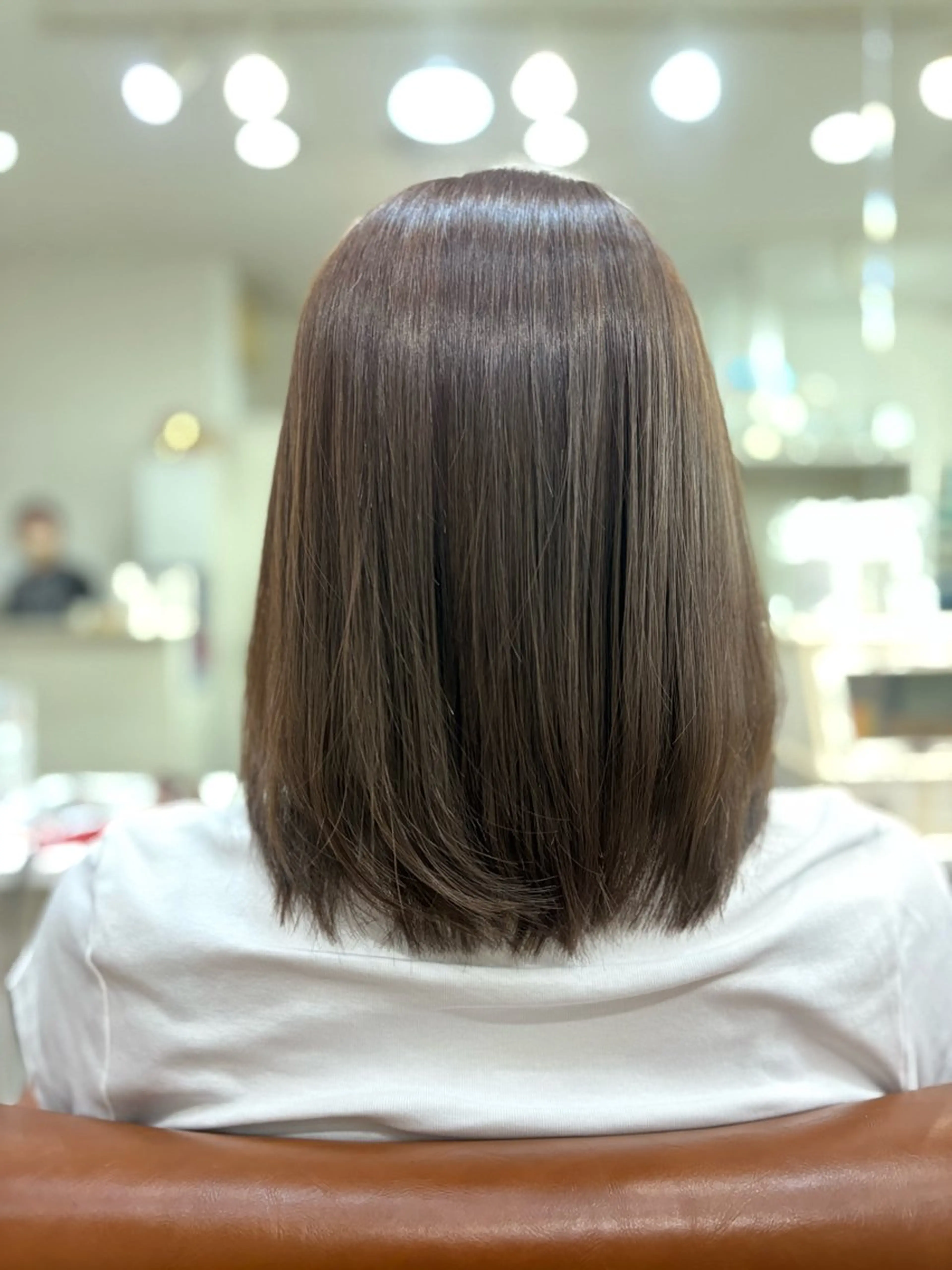 カラー Campus キャンパスのヘアスタイル