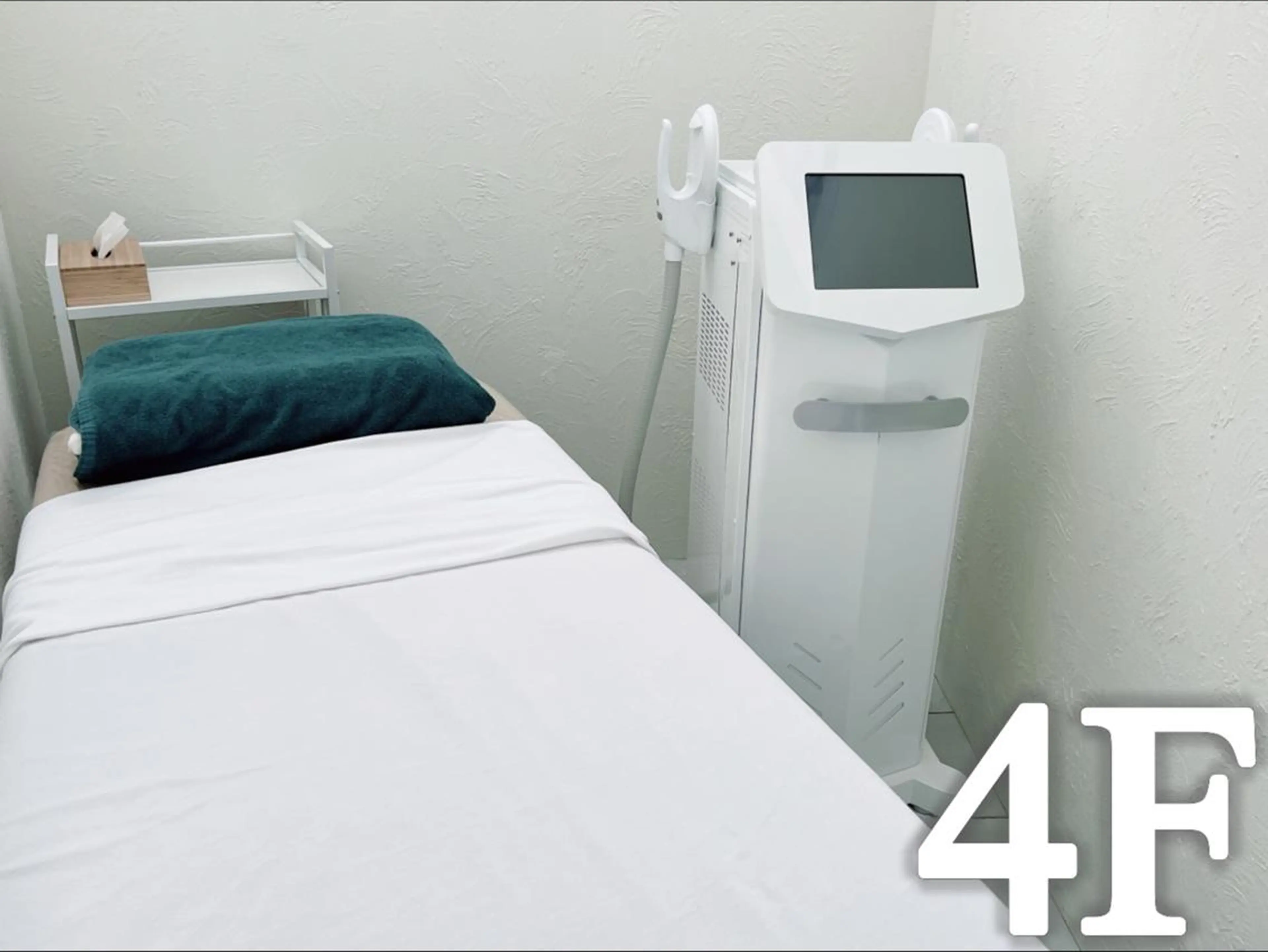 健美海LABO （飯田レイ）のエステ・リラクイメージ