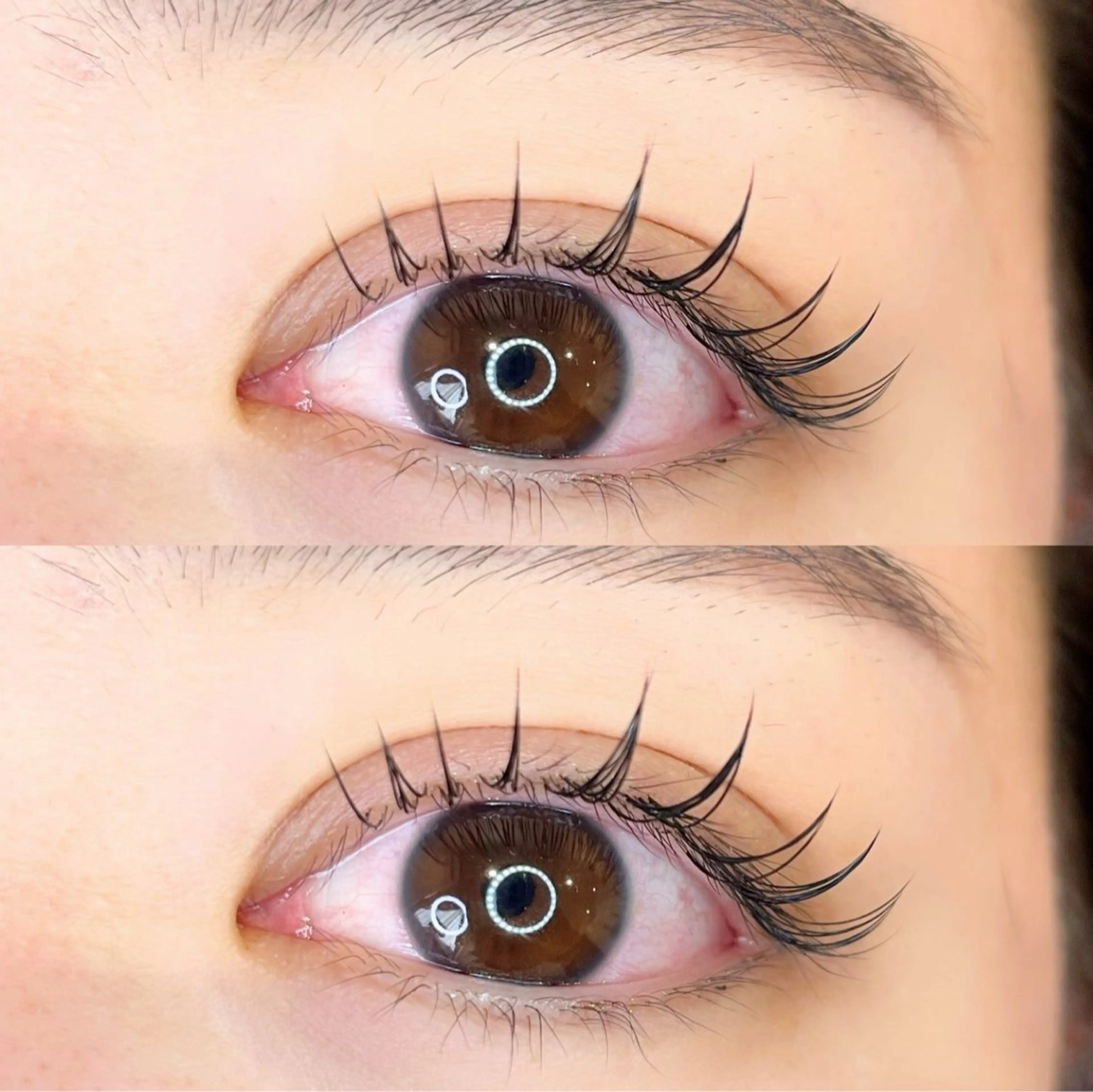 マツエク・マツパ マツエク Clair もりたにのマツエク・マツパデザイン