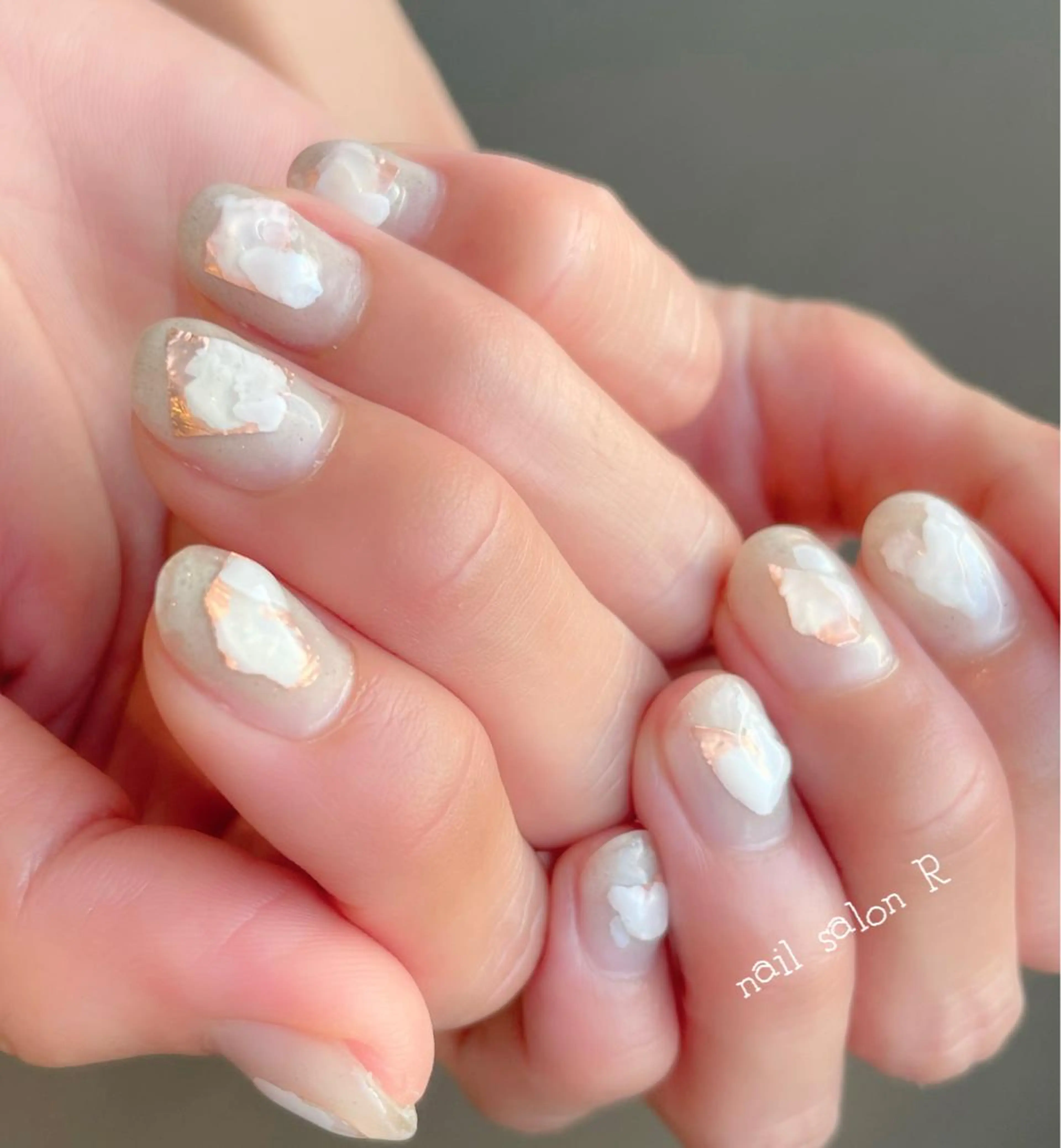 ネイル nail salon Rのネイルデザイン