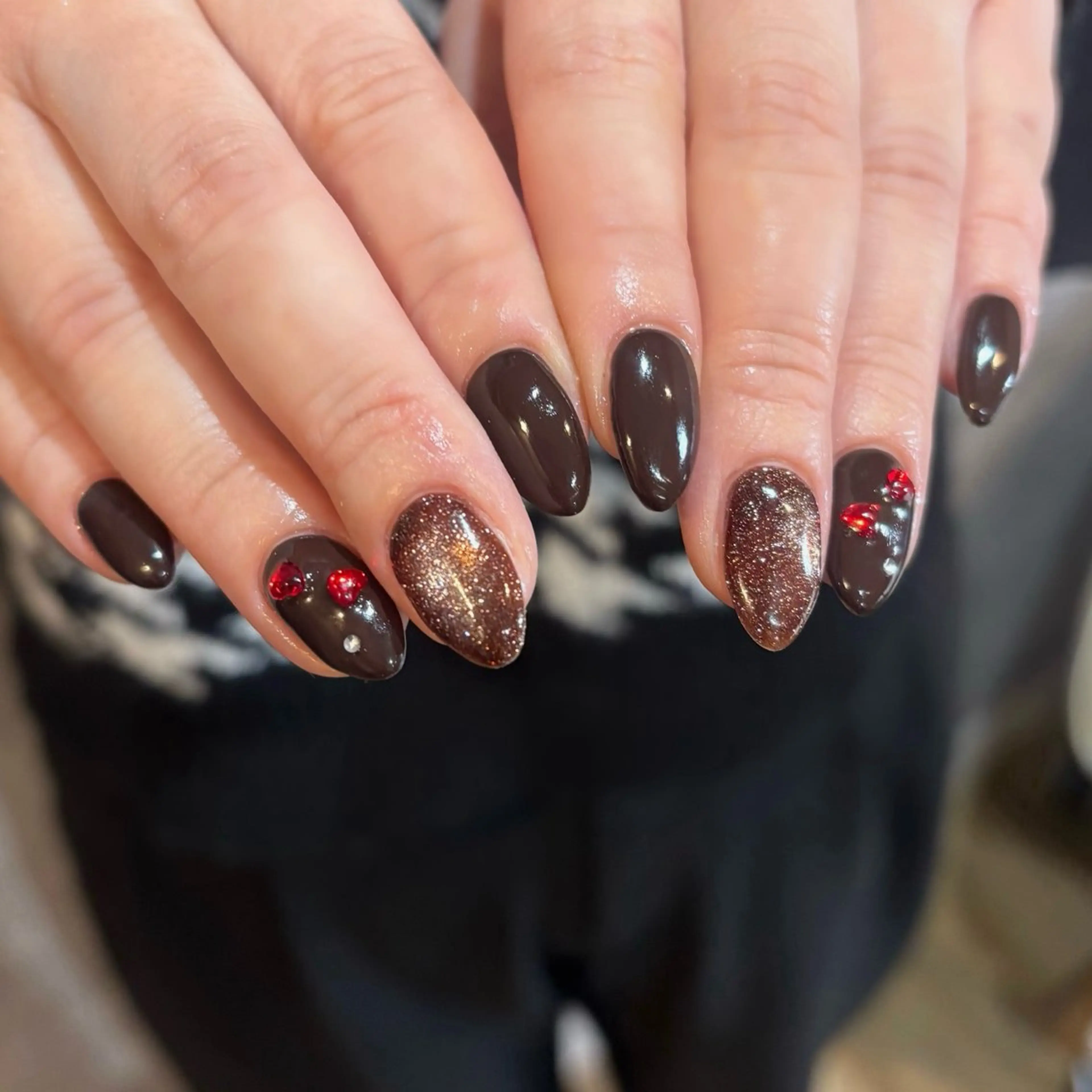 ネイル Lusso🫧 Ayaneのネイルデザイン