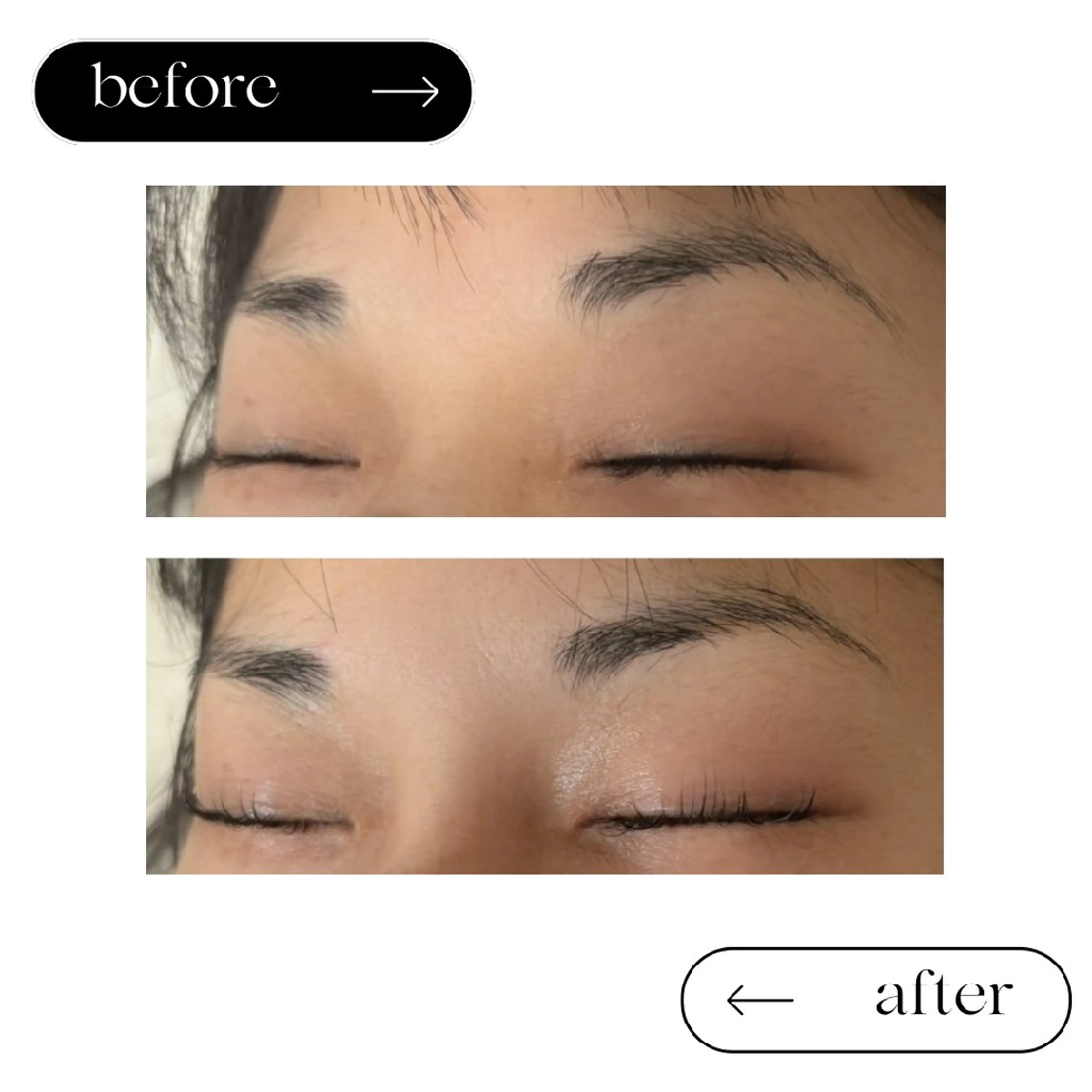 マツエク・マツパ マツパ C.Nail&EYE 　chiharuのマツエク・マツパデザイン