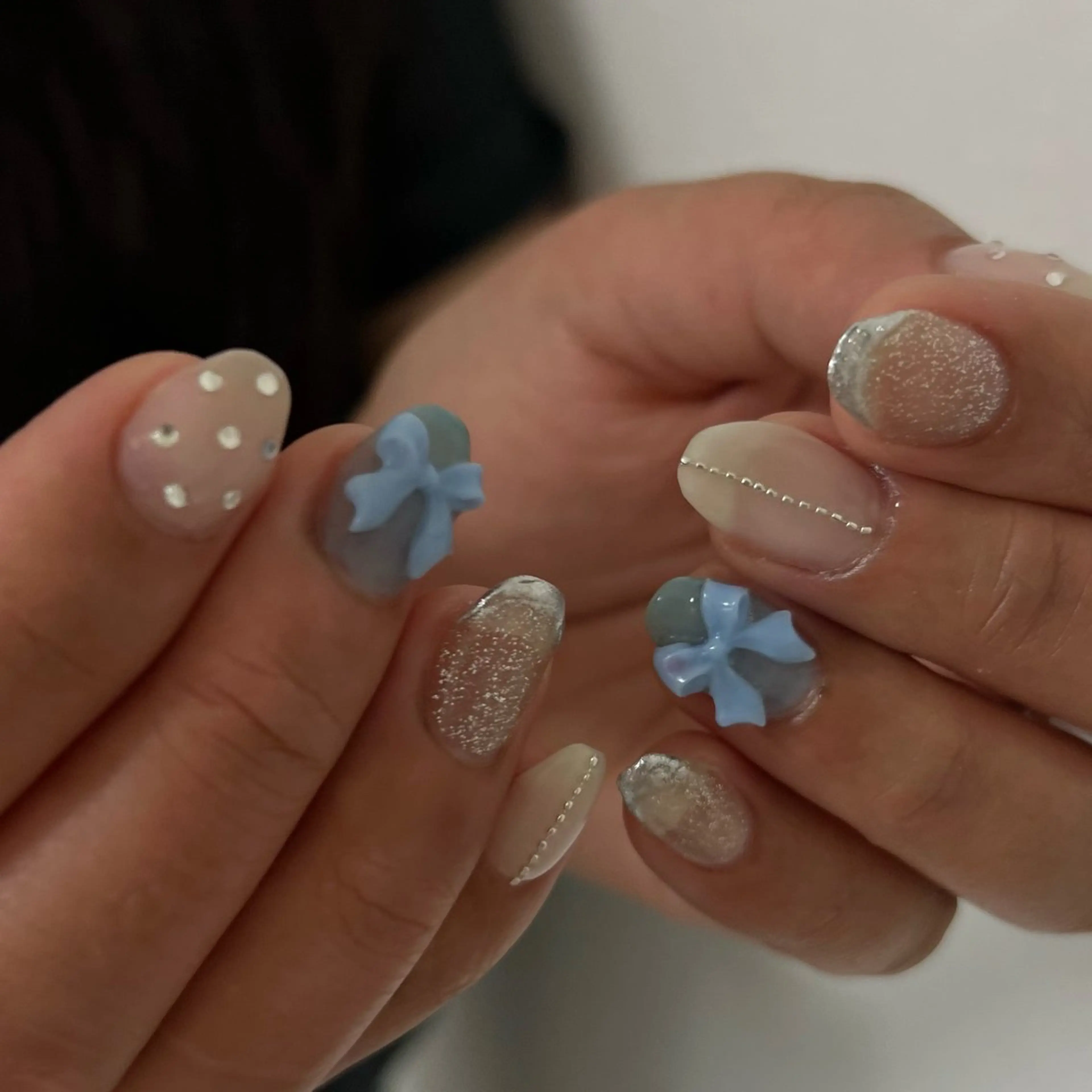 ネイル omamori kyokoのネイルデザイン