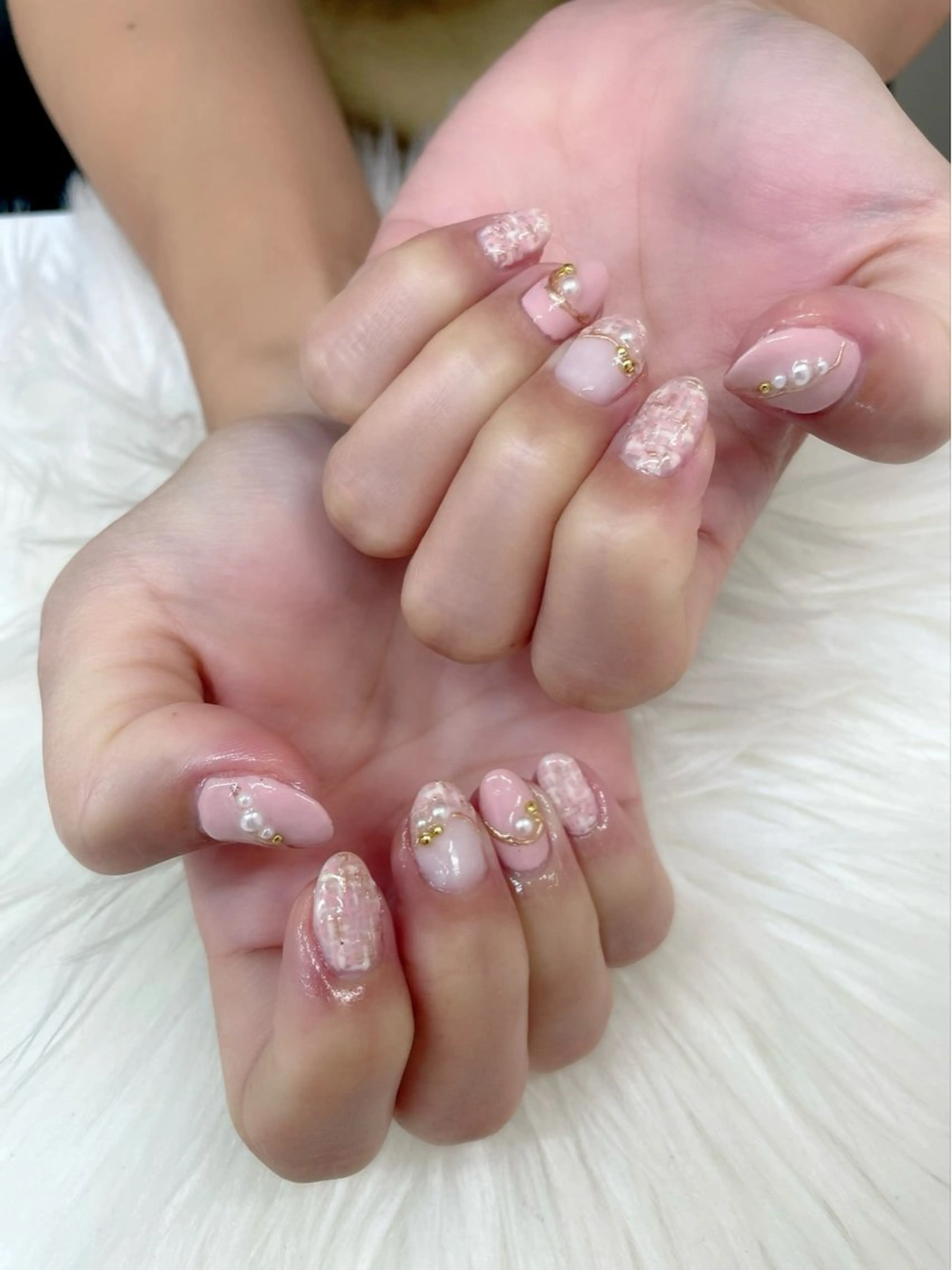 ネイル ハンドネイル ネイル・エステサロンUILANI所属・ネイル・エステサロン UILANIのネイルデザイン