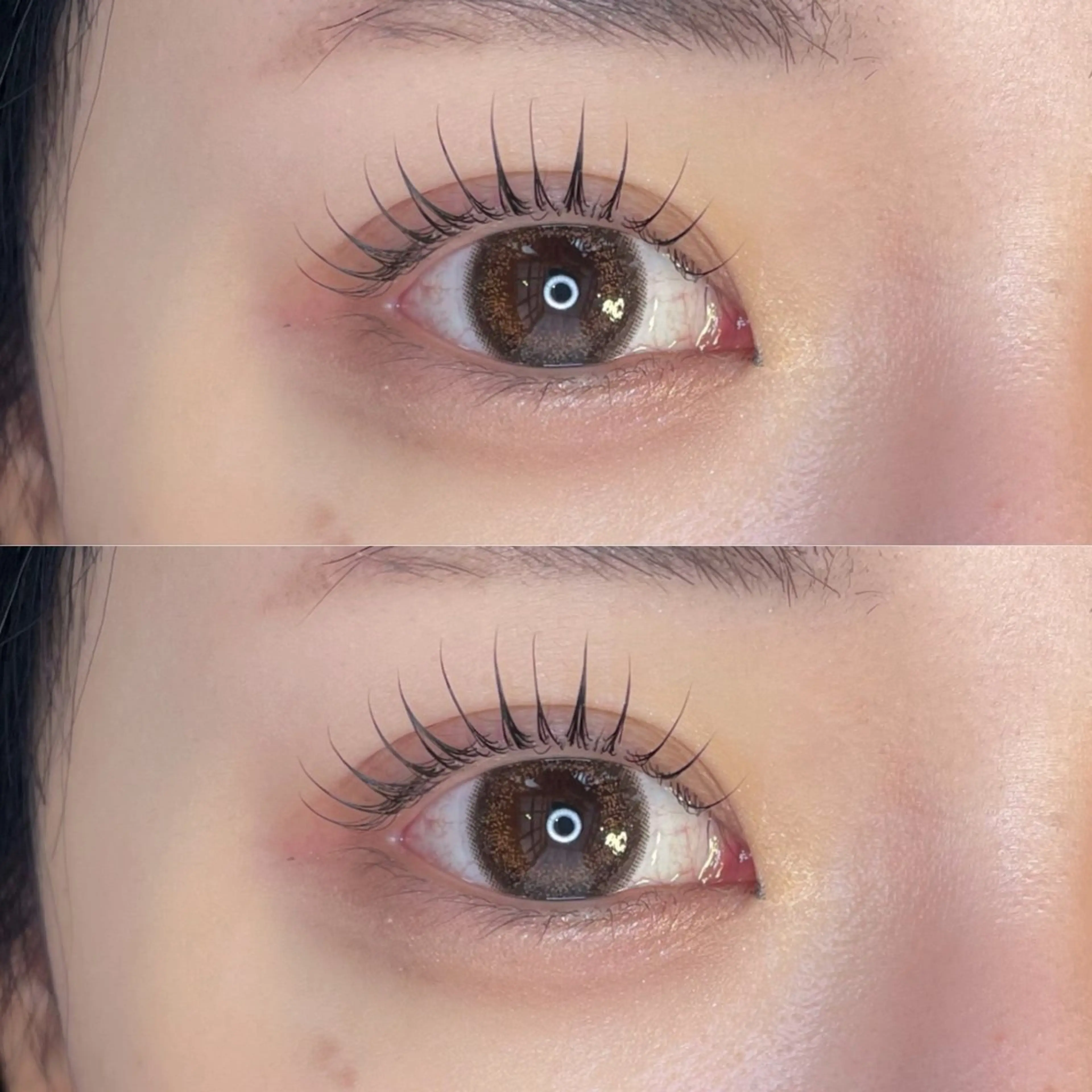 マツエク・マツパ moka ✴︎のマツエク・マツパデザイン