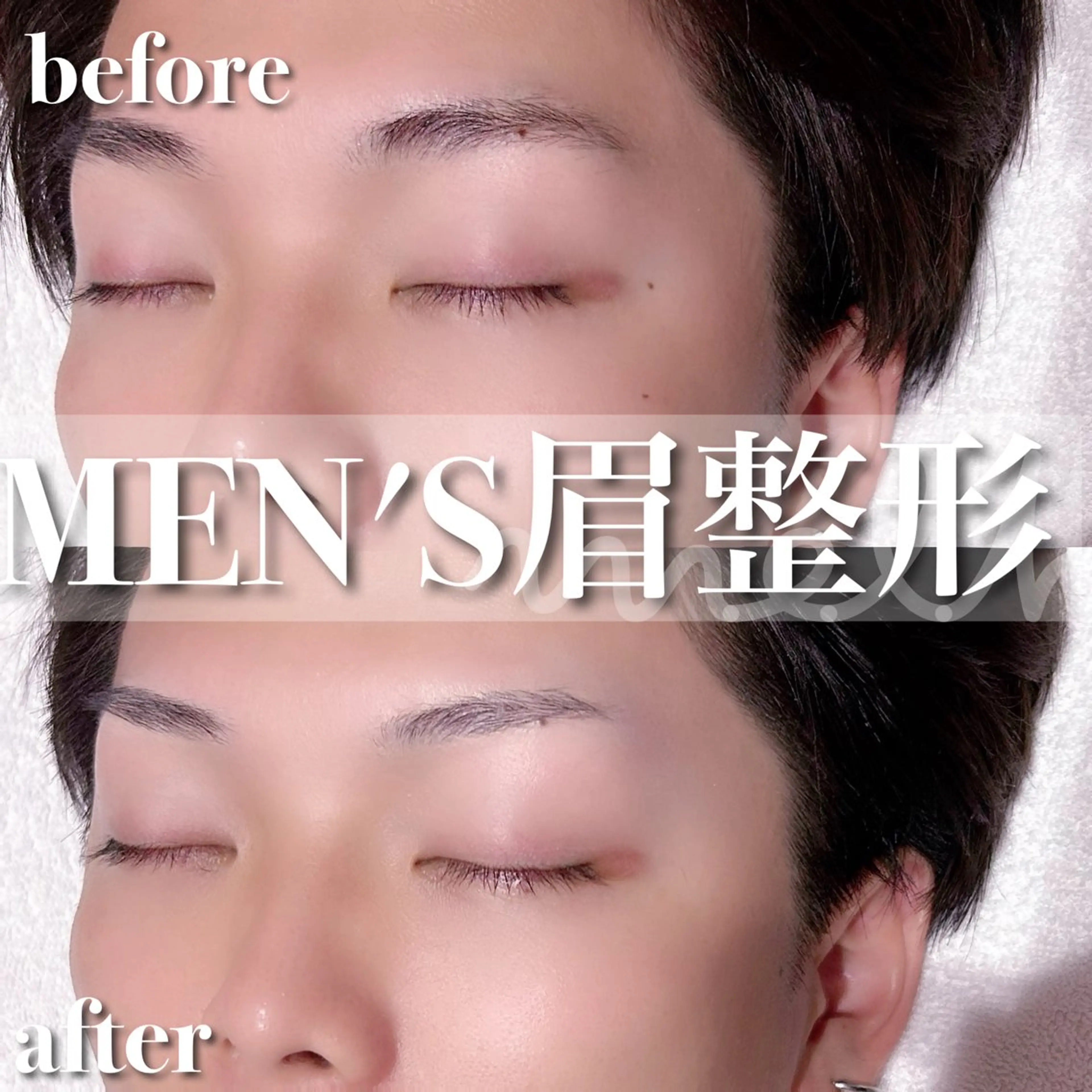 アイブロウ ワックス脱毛 眉カット その他(アイブロウ) C. Lのマツエク・マツパデザイン