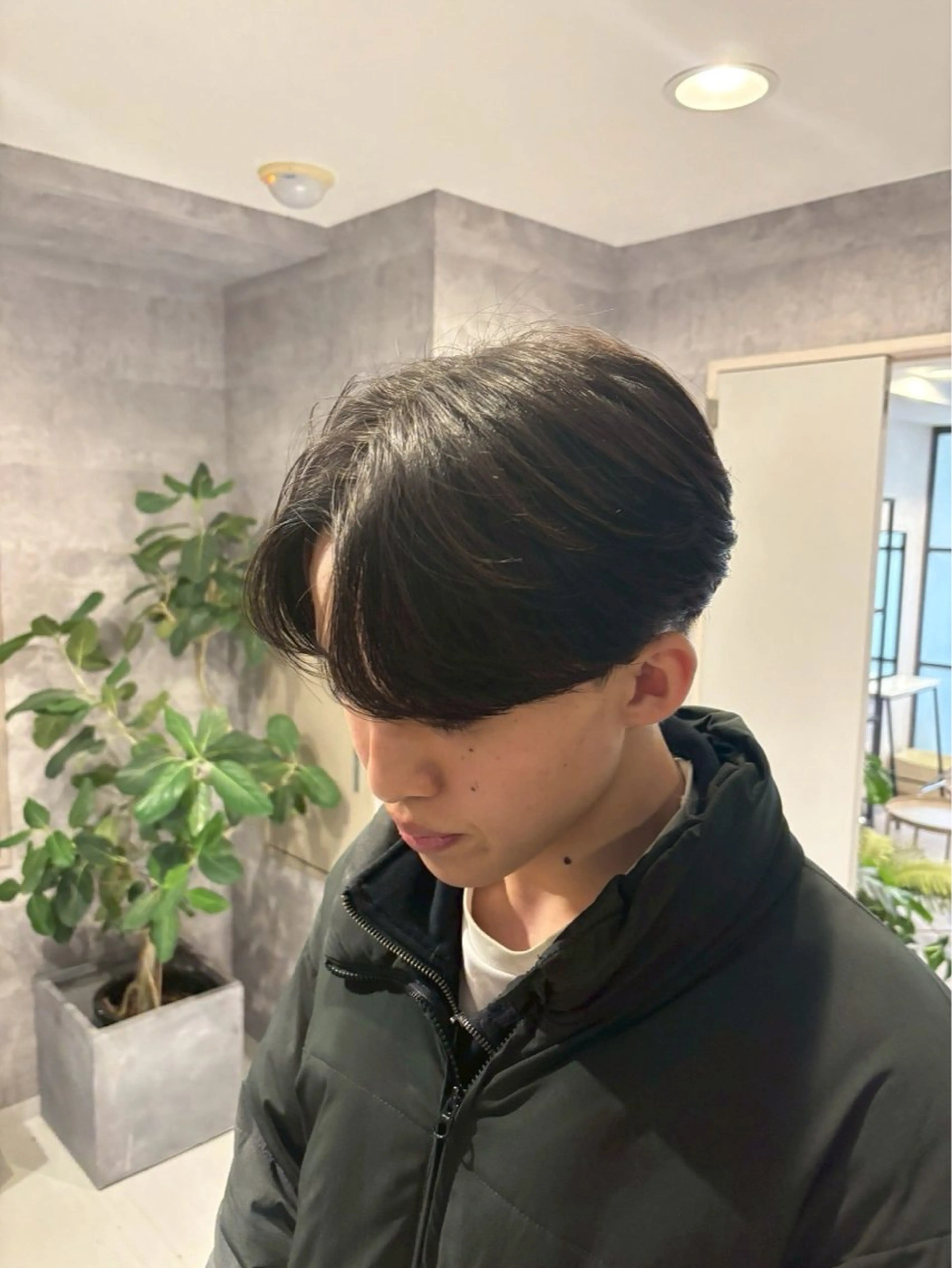 メンズ EXCIA三宮所属・EXCIA 三宮のヘアスタイル