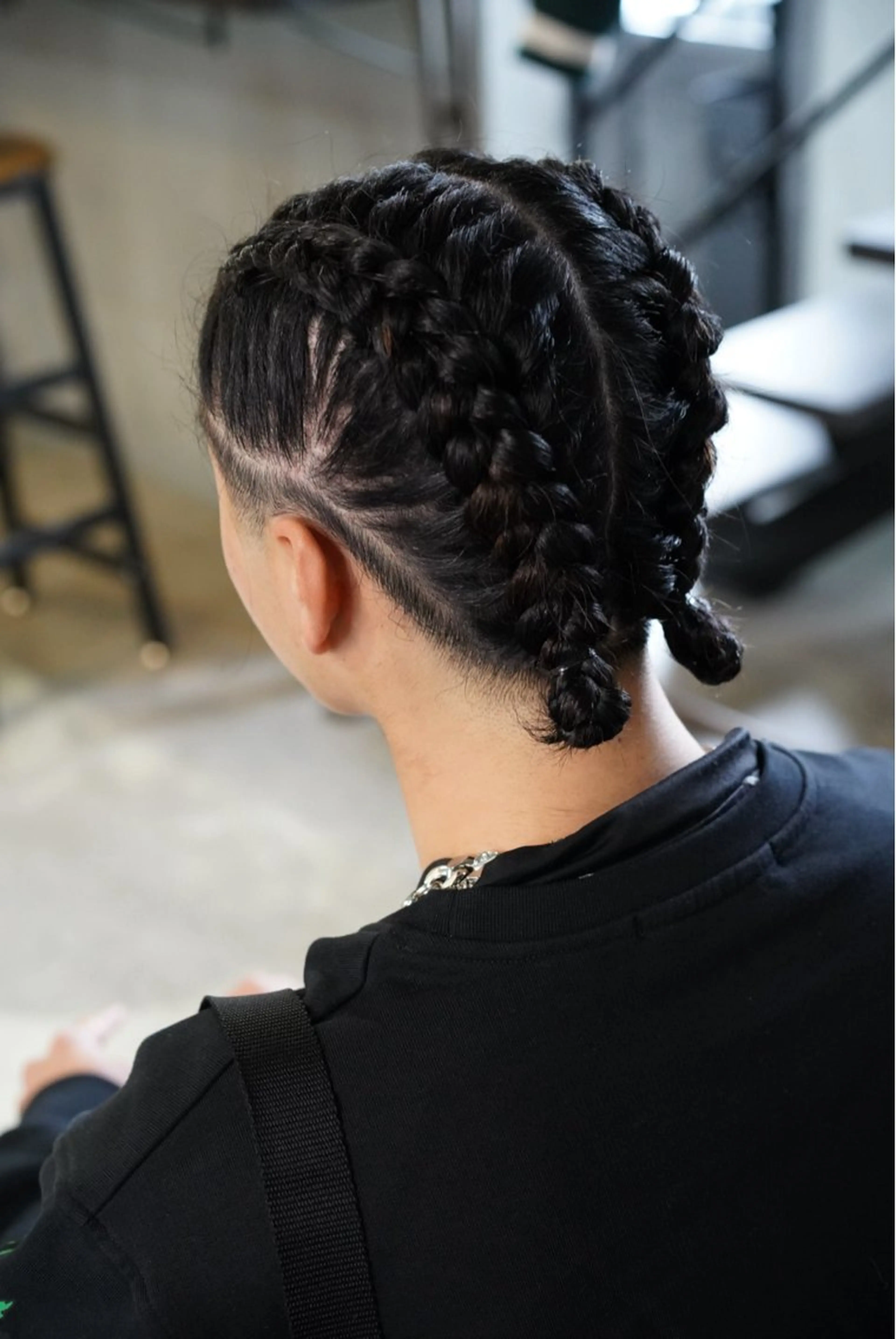 【コーンロウ】特殊ヘアー🌸イベントなどにっ⭐️の写真