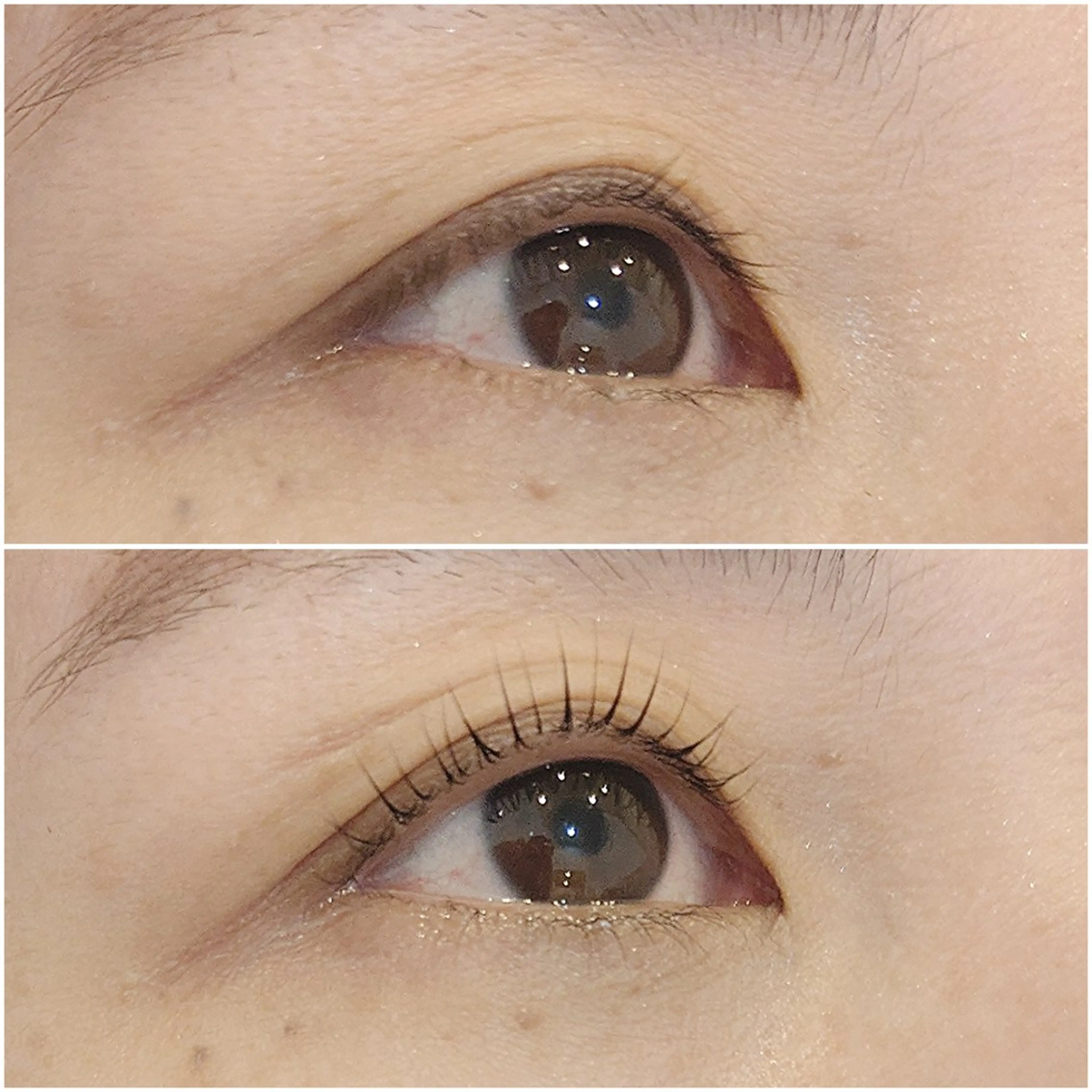 マツエク・マツパ 一重×まつ毛パーマ 【泉中央】CLASS 中村のマツエク・マツパデザイン