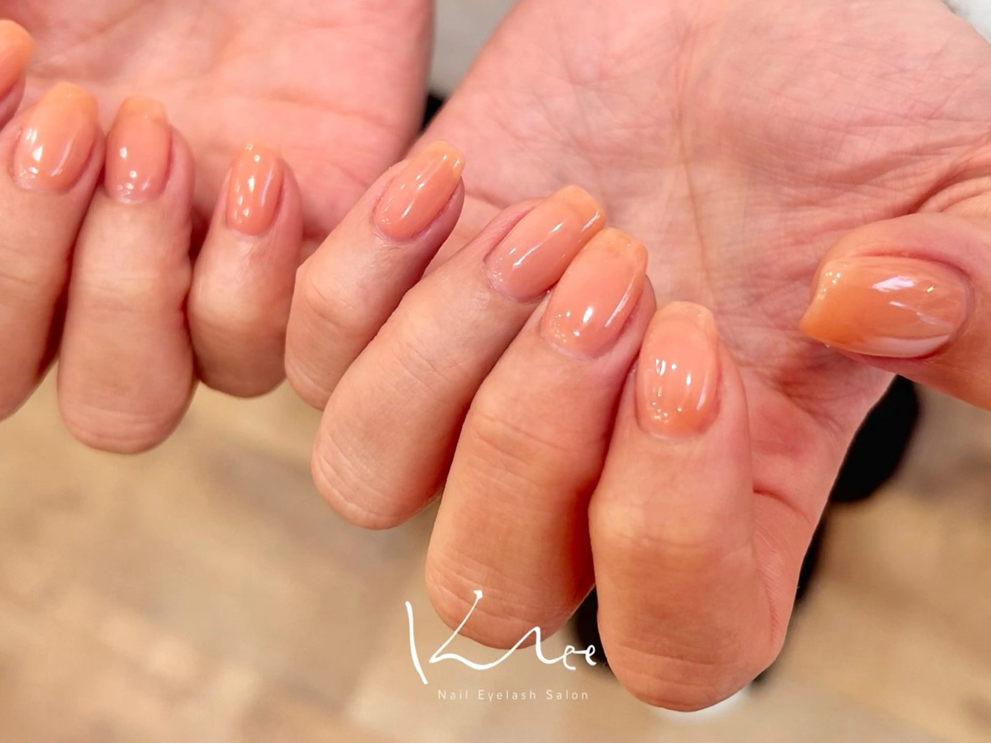 ネイル Nail Eyelash Salon　Klee所属・Natsuki Iのネイルデザイン