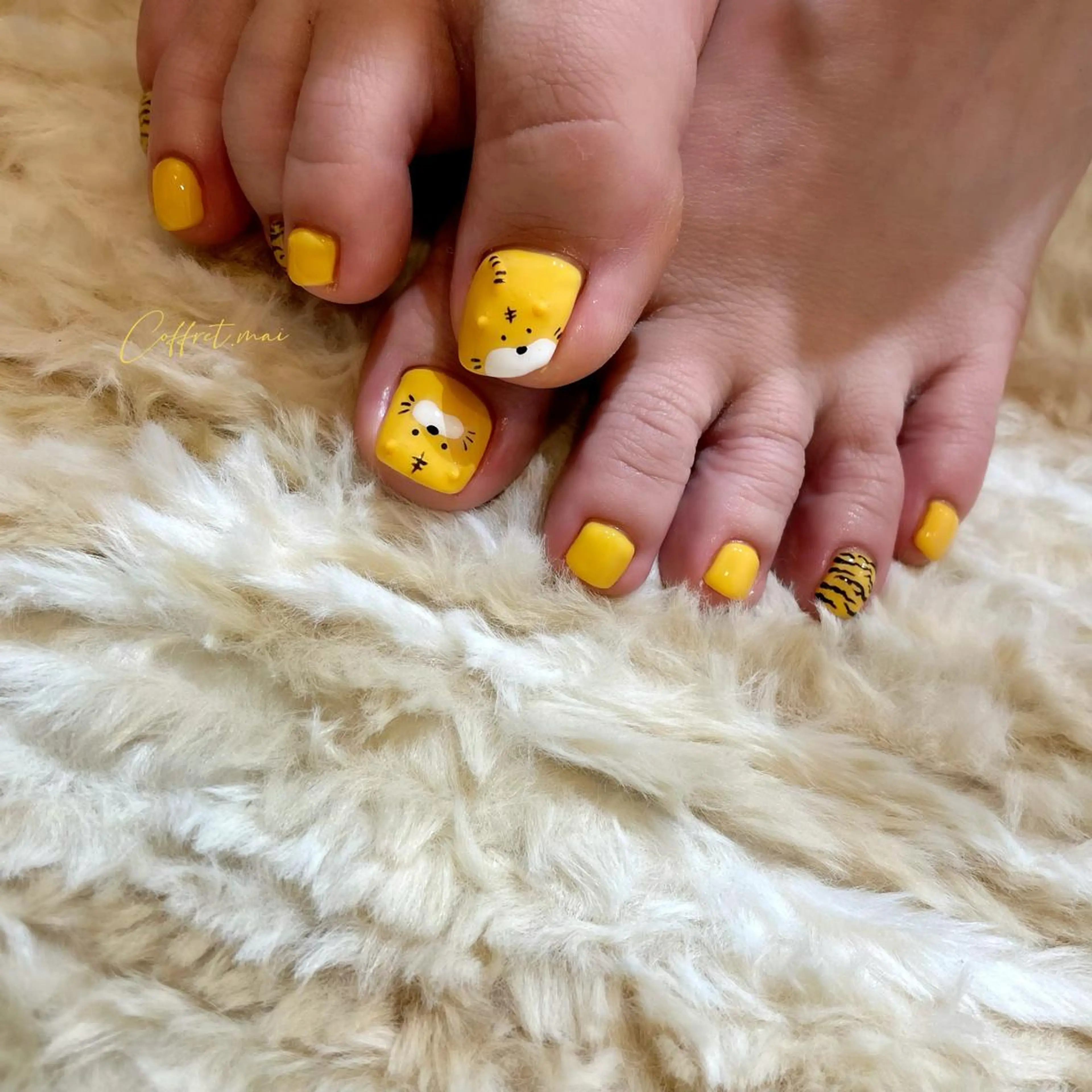 ネイル WOLTOKYO池袋 💕maiのネイルデザイン