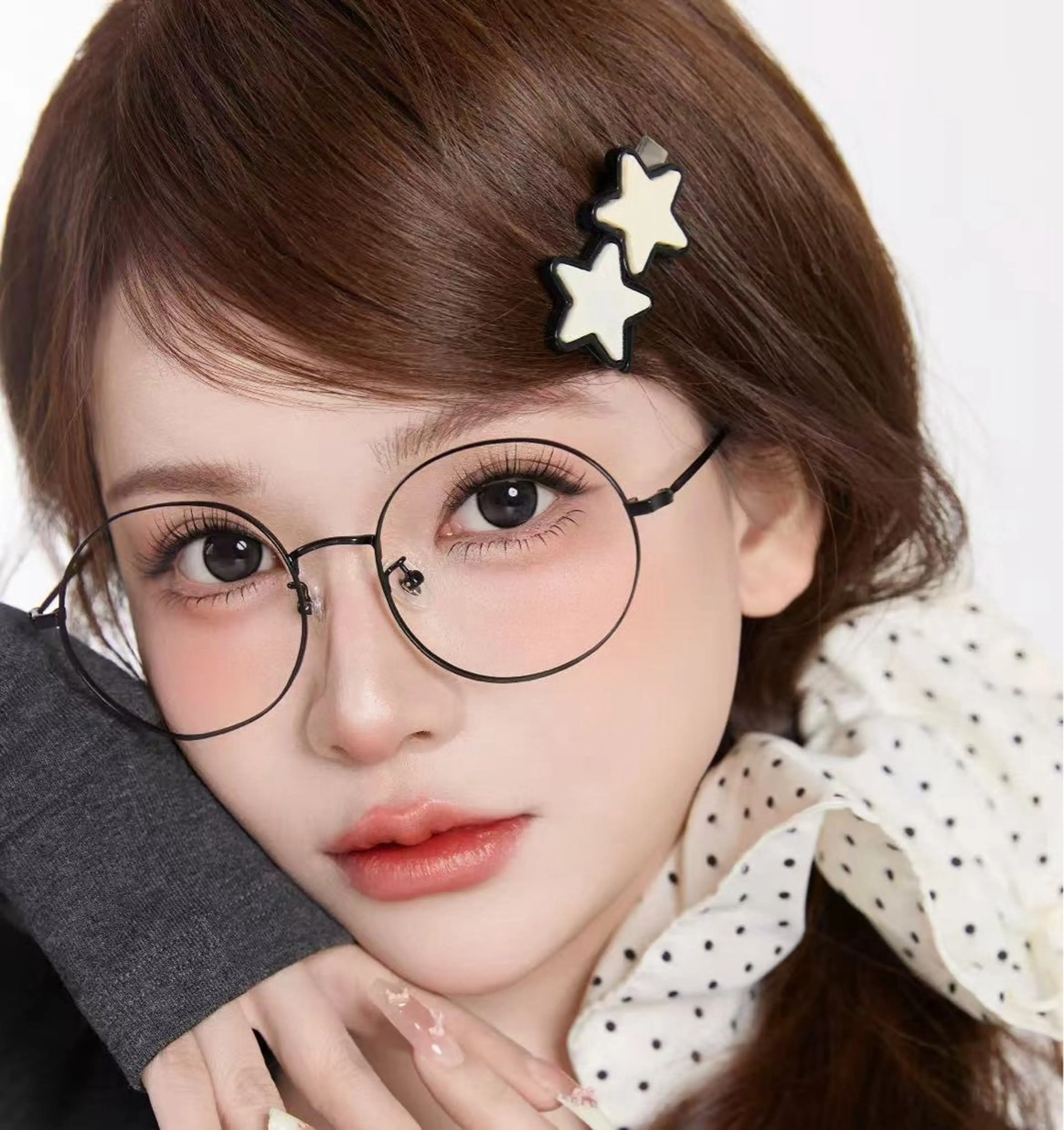 マツエク・マツパ ゆり❤️愛.ラッシュ AURAのマツエク・マツパデザイン