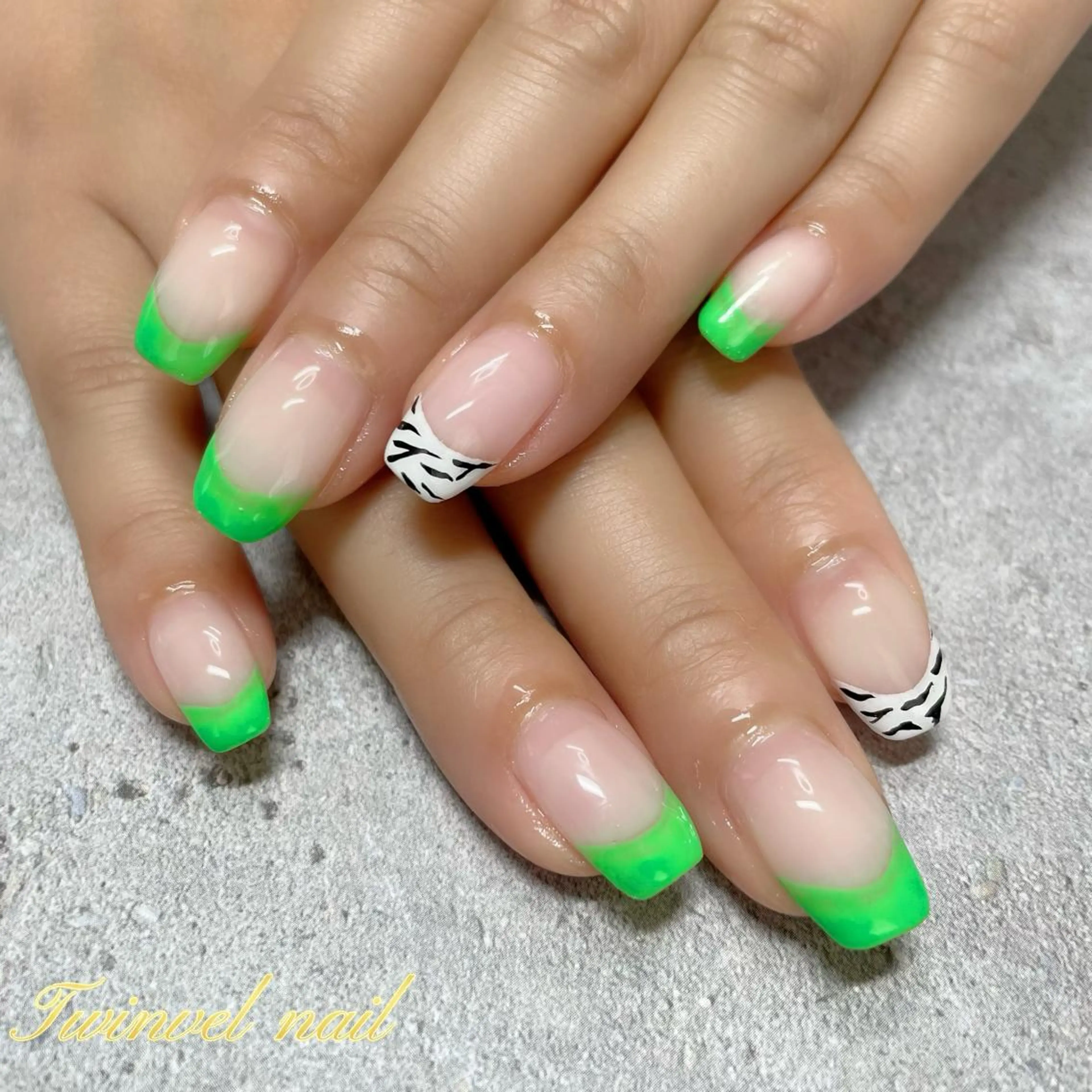 ネイル Twinvel nailのネイルデザイン