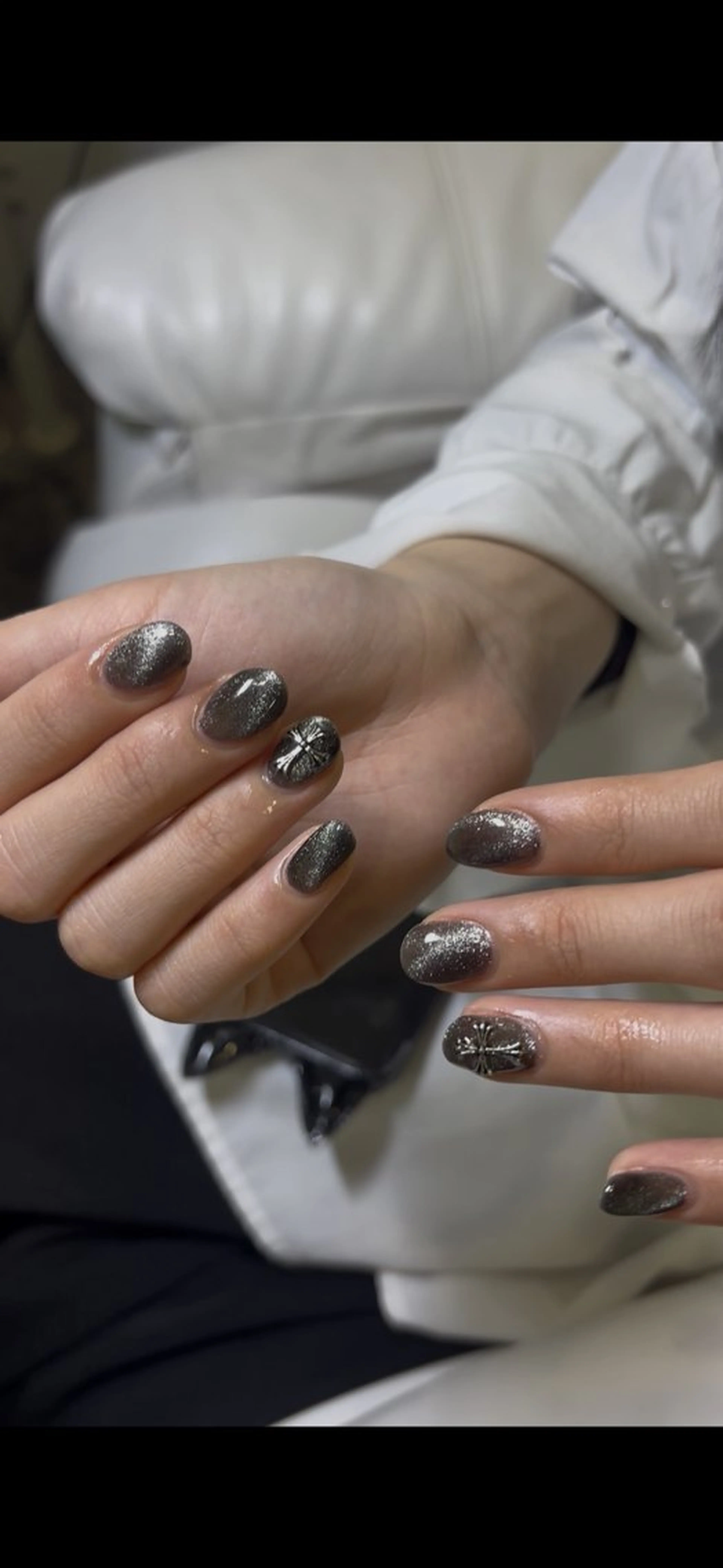 ネイル ハンドネイル VENUS BELT宮下パーク店所属・VENUS BELT /kahoのネイルデザイン