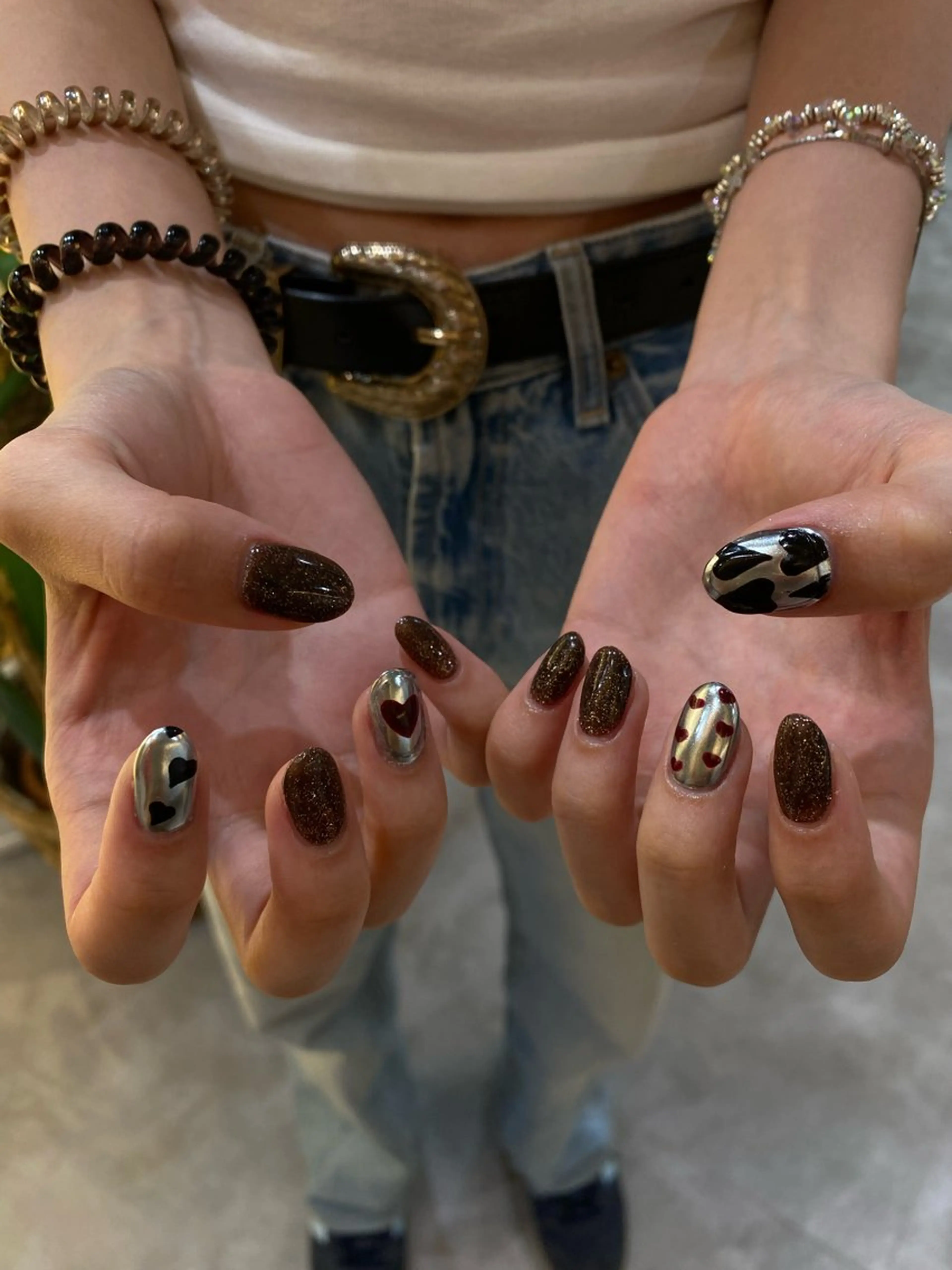 ネイル Mao ♡のネイルデザイン