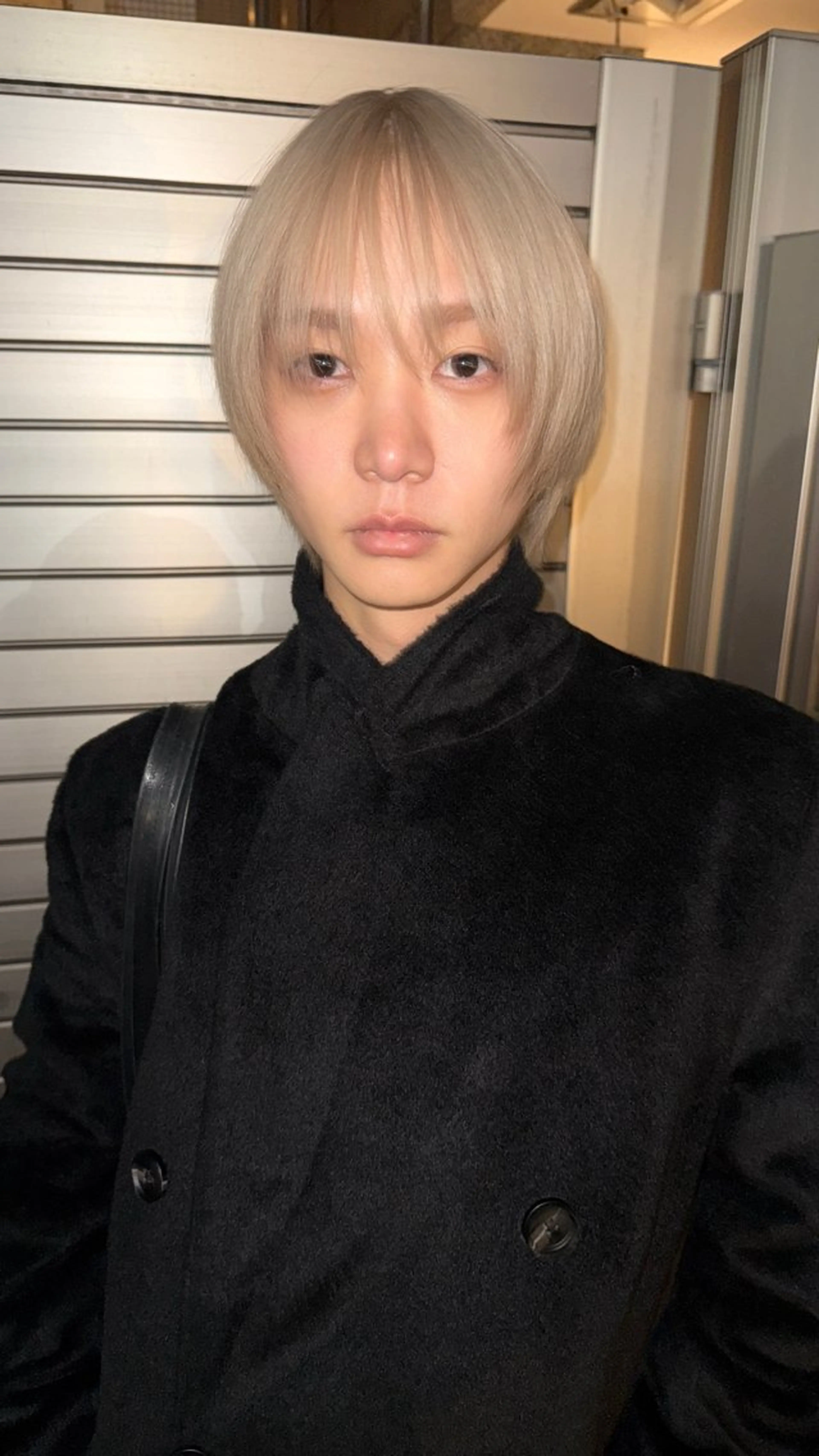 ショート ショートヘア レイヤー/ハッシュ カット【春道】のヘアスタイル