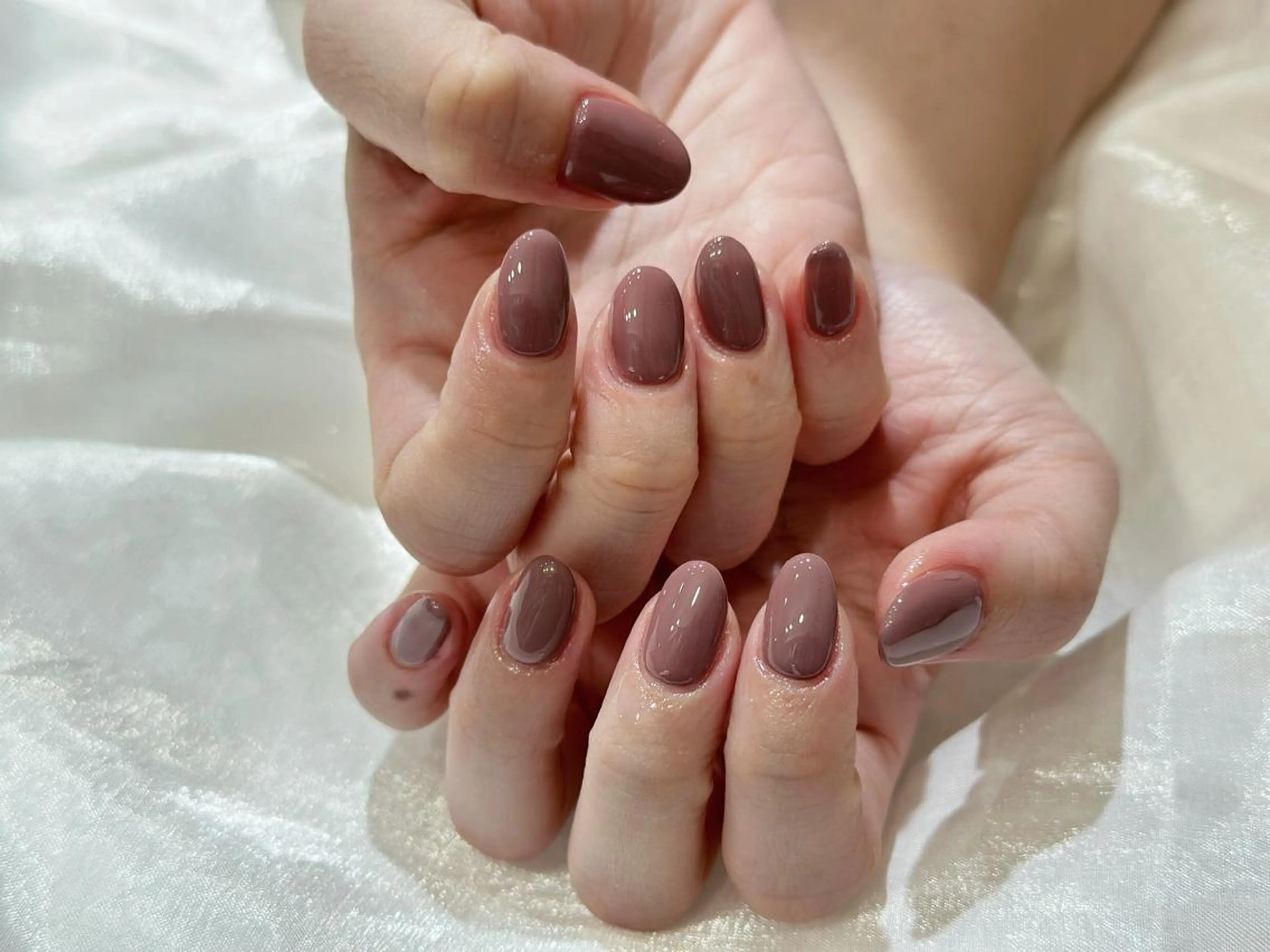 ネイル Umi nail& eyelashのネイルデザイン