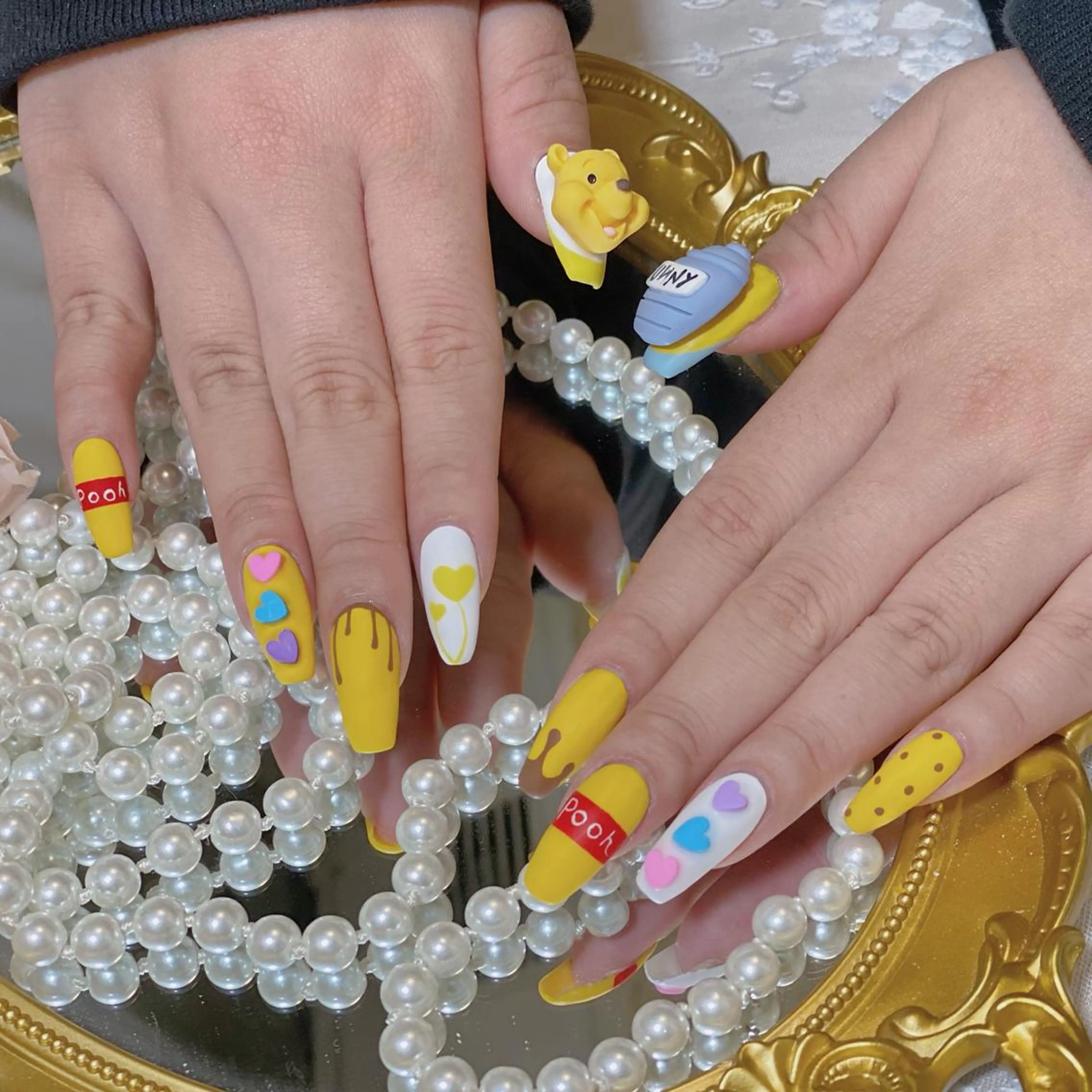 ネイル MSSugar Nailのネイルデザイン