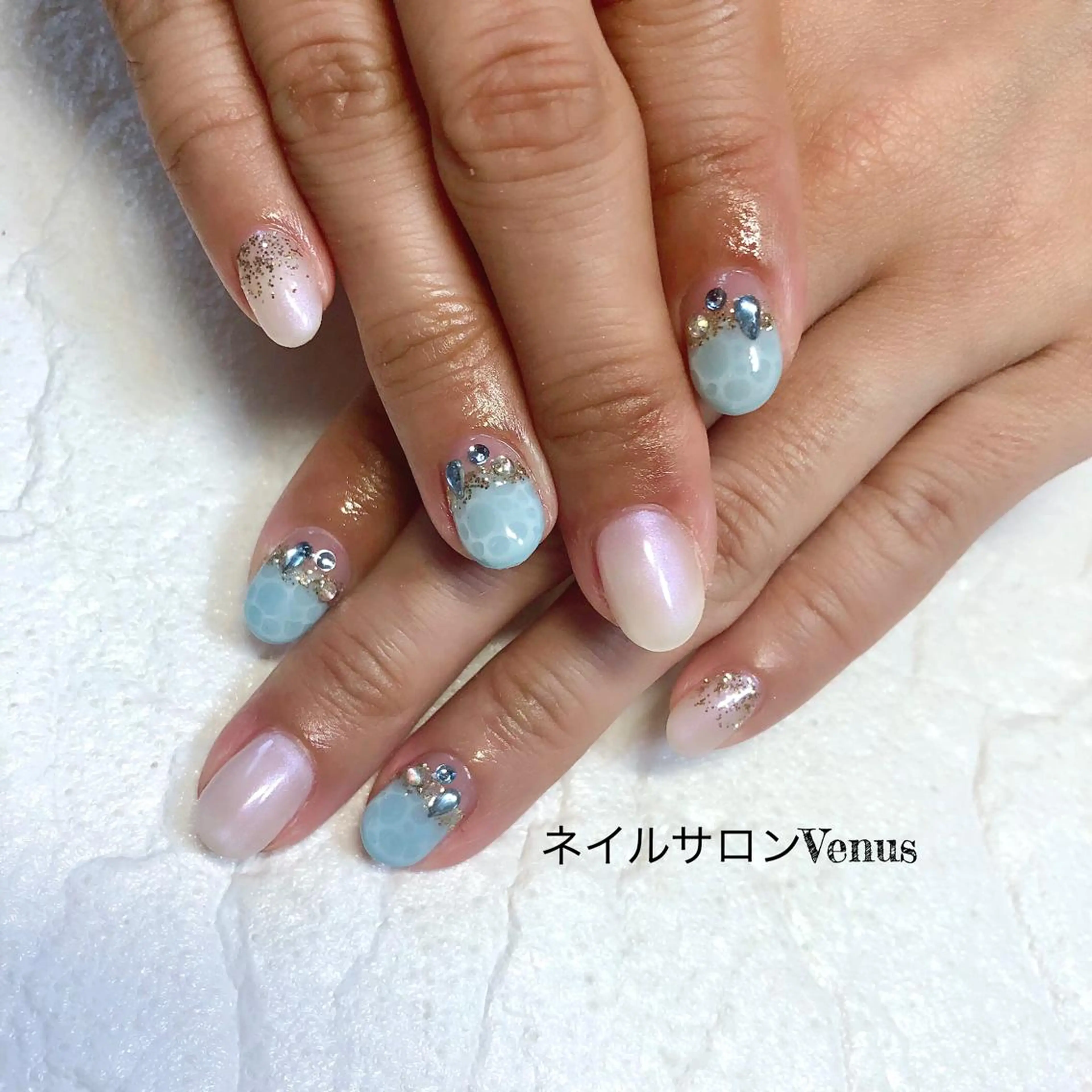 ネイル ハンドネイル Nail salon Venusのネイルデザイン