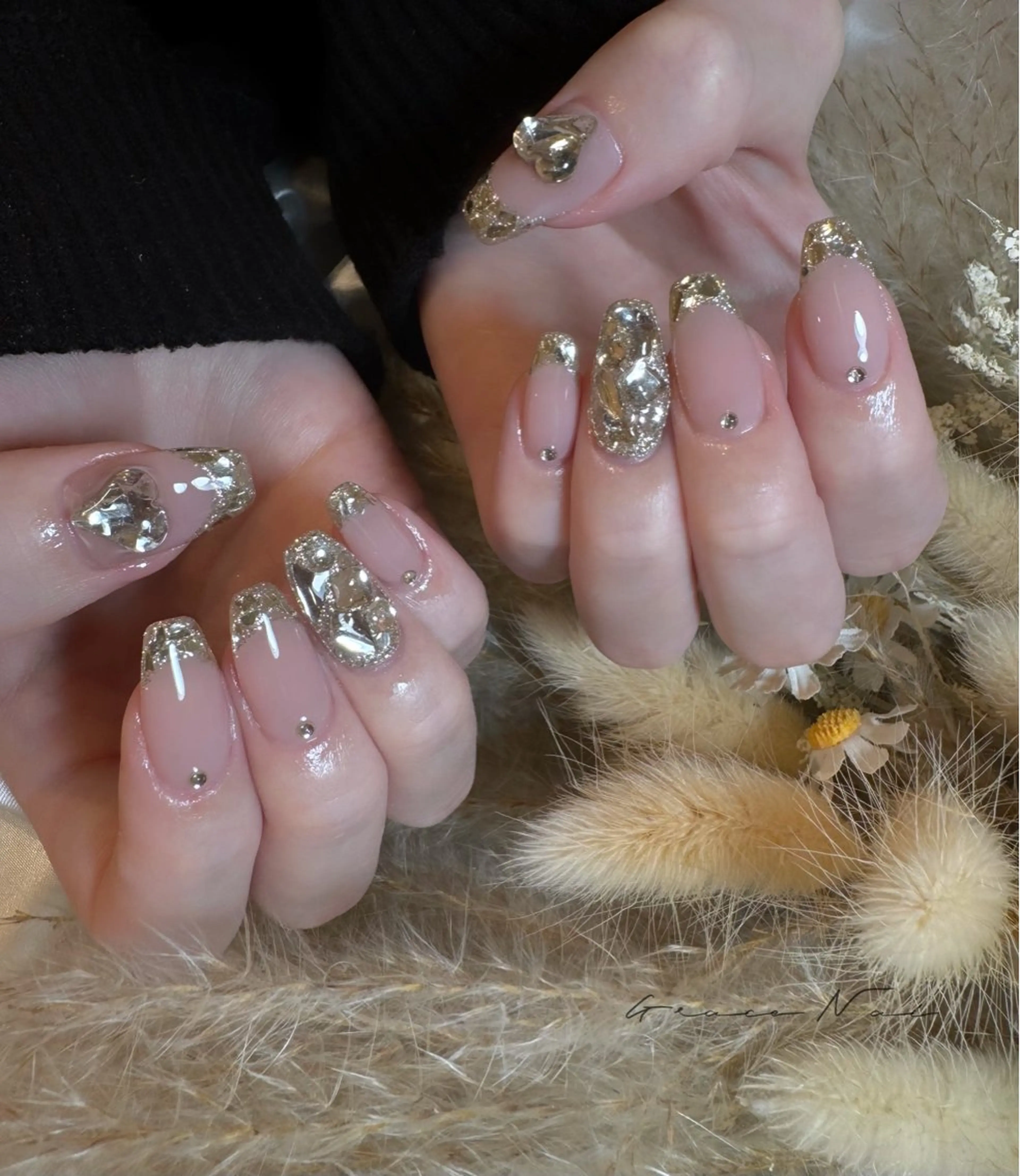 ネイル ☆*｡Grace Nail｡*☆のネイルデザイン