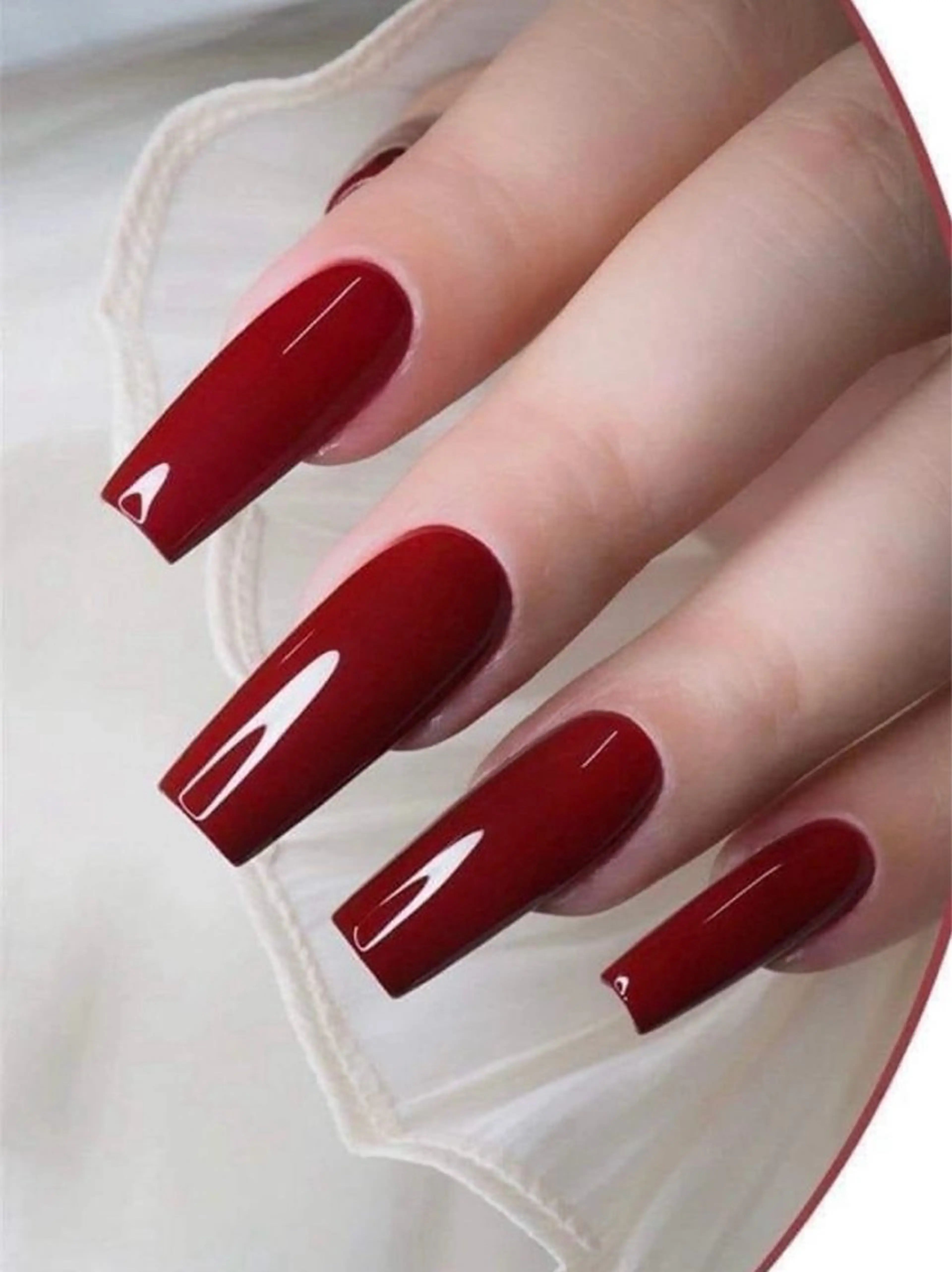 ネイル 清水 ユナのネイルデザイン