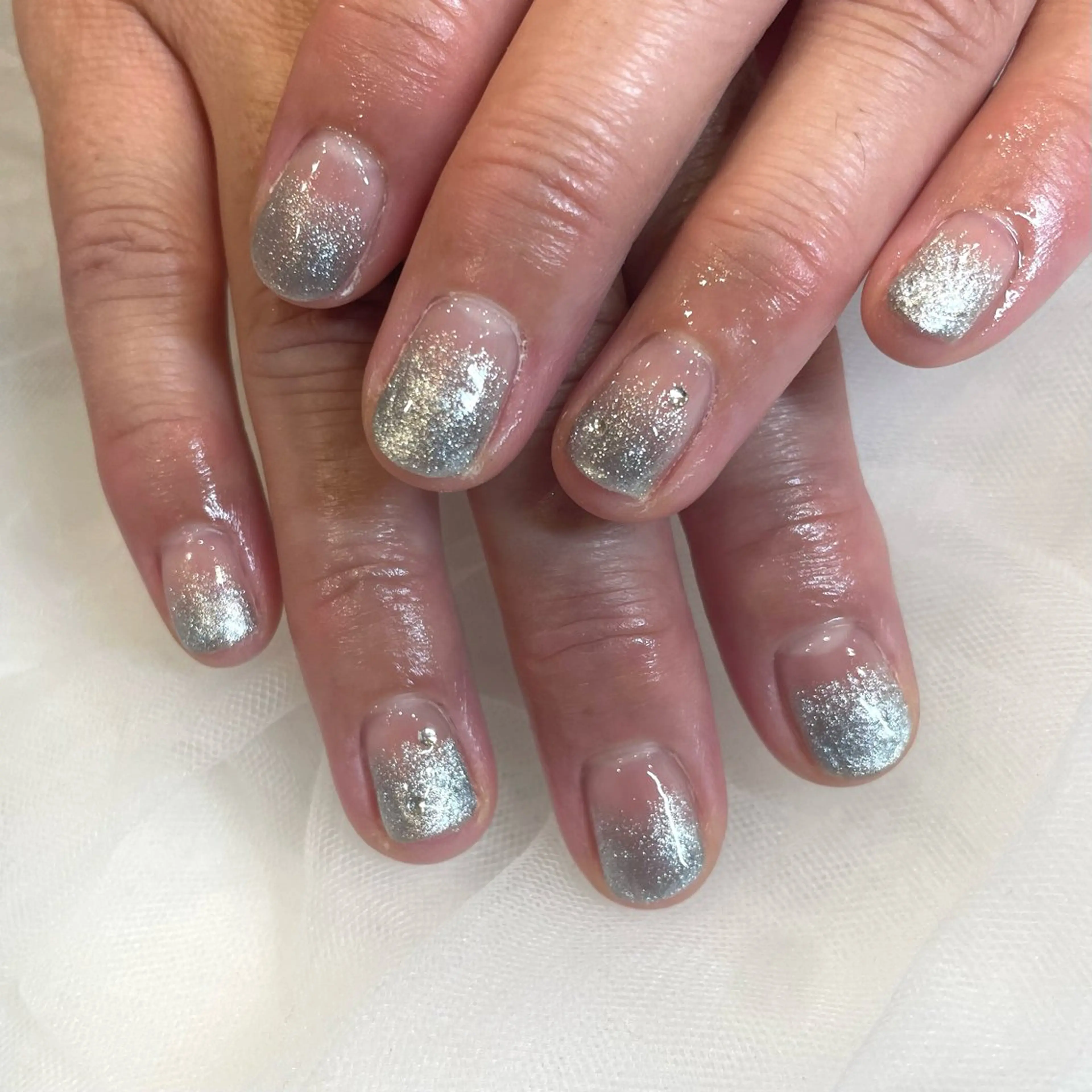 ネイル 佐柄 あすかのネイルデザイン