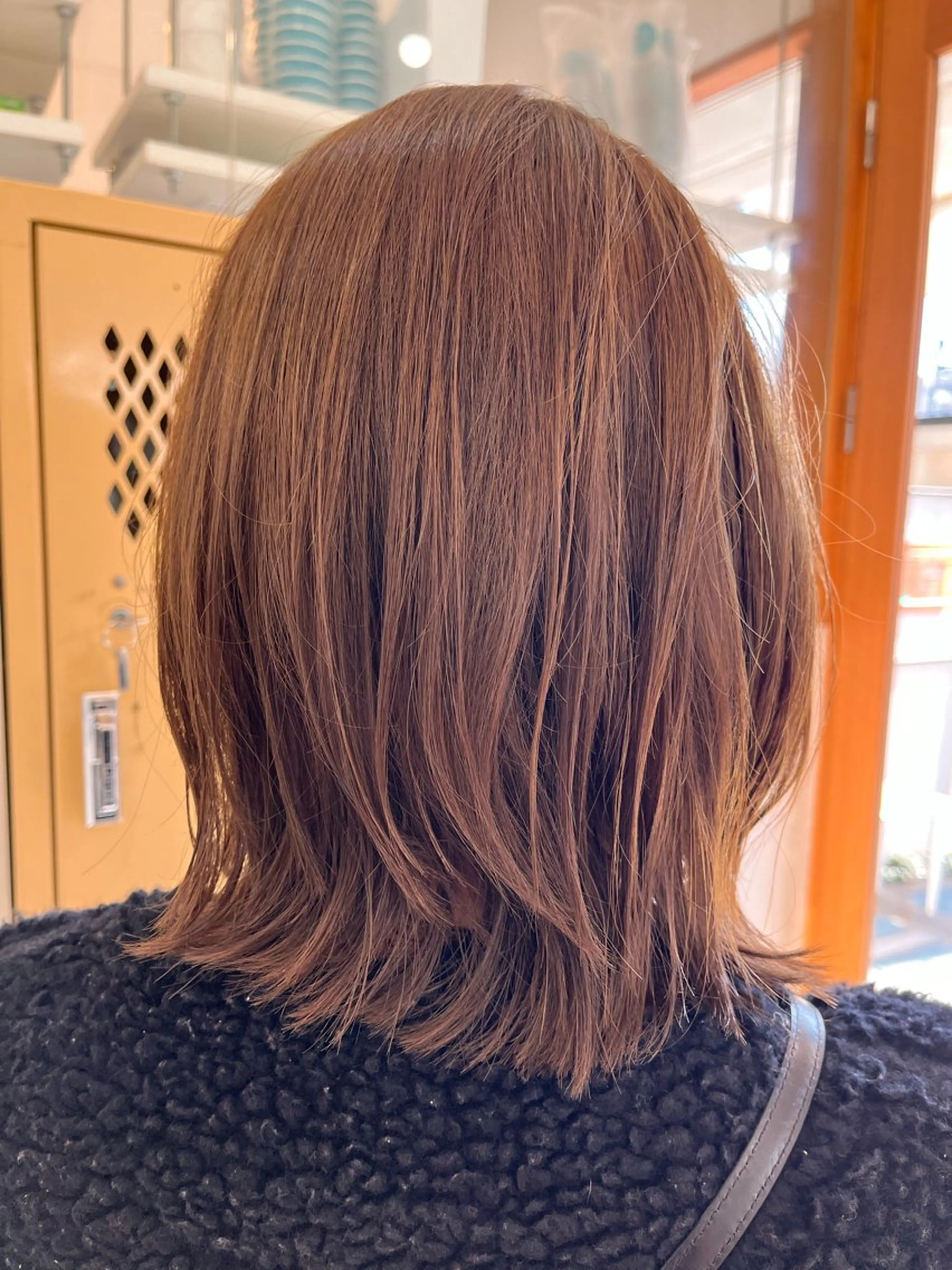 似合わせカット+バリ式本格スパ5分の写真