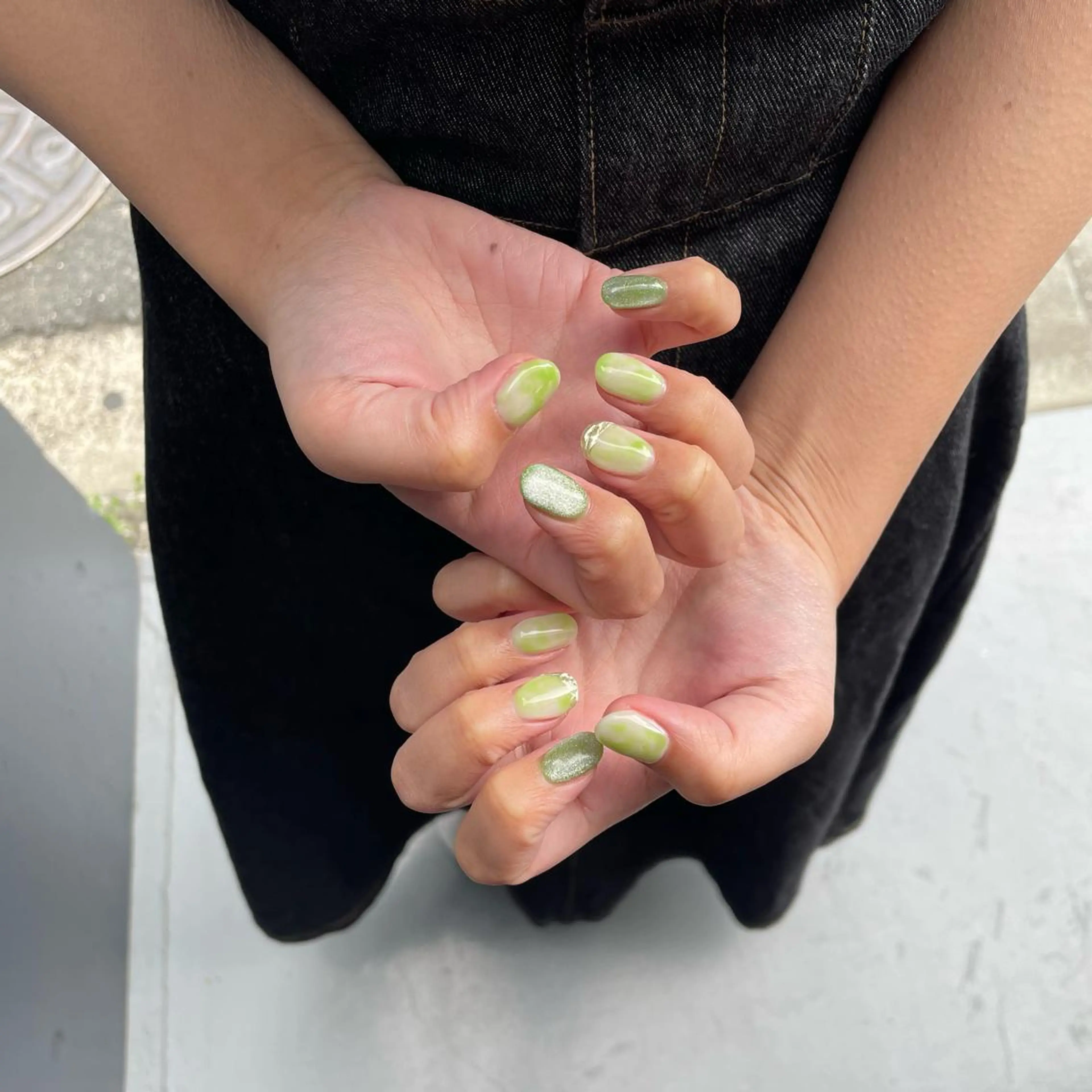 ネイル IROHA Nail 堺雛薫のネイルデザイン