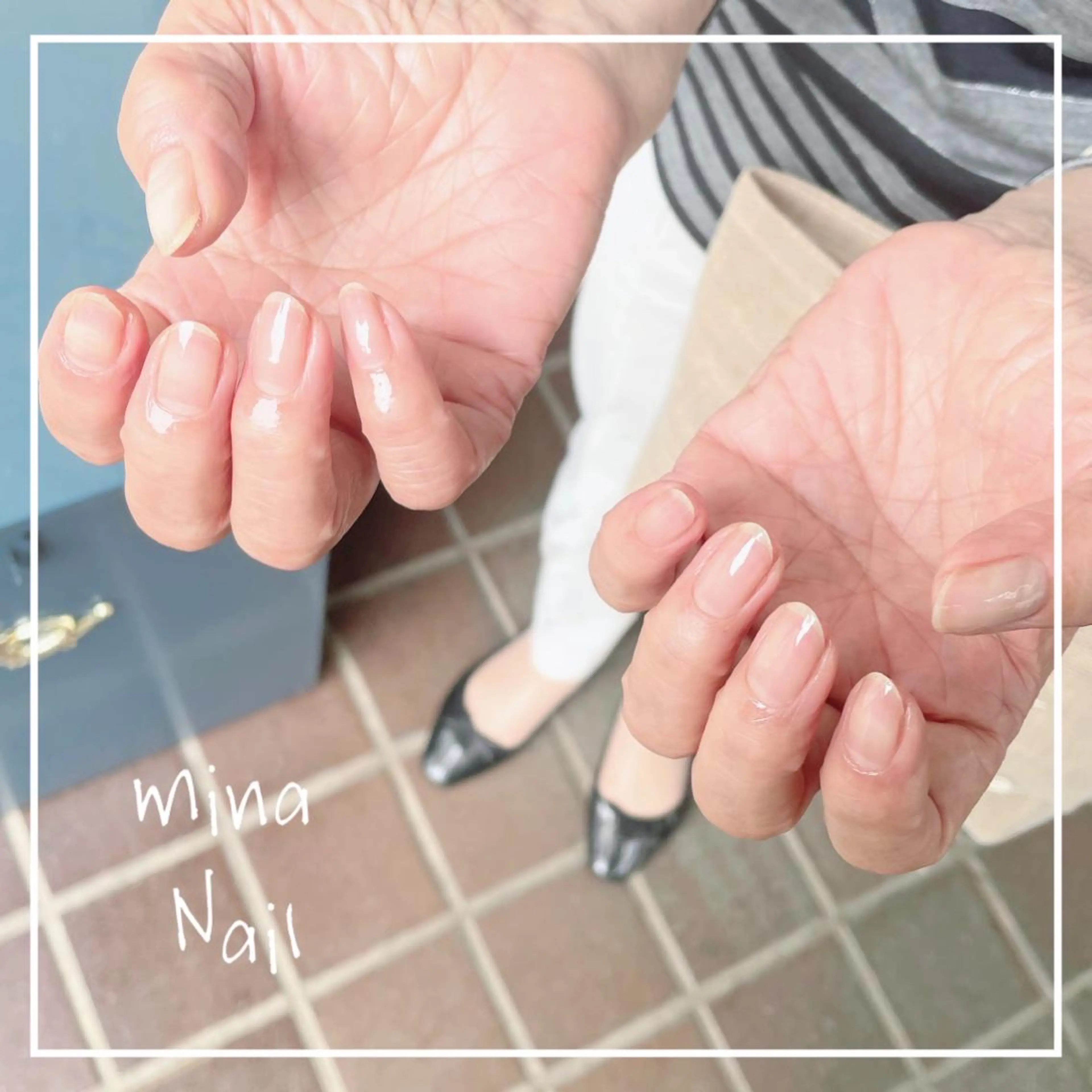 ネイル mina Nailのネイルデザイン