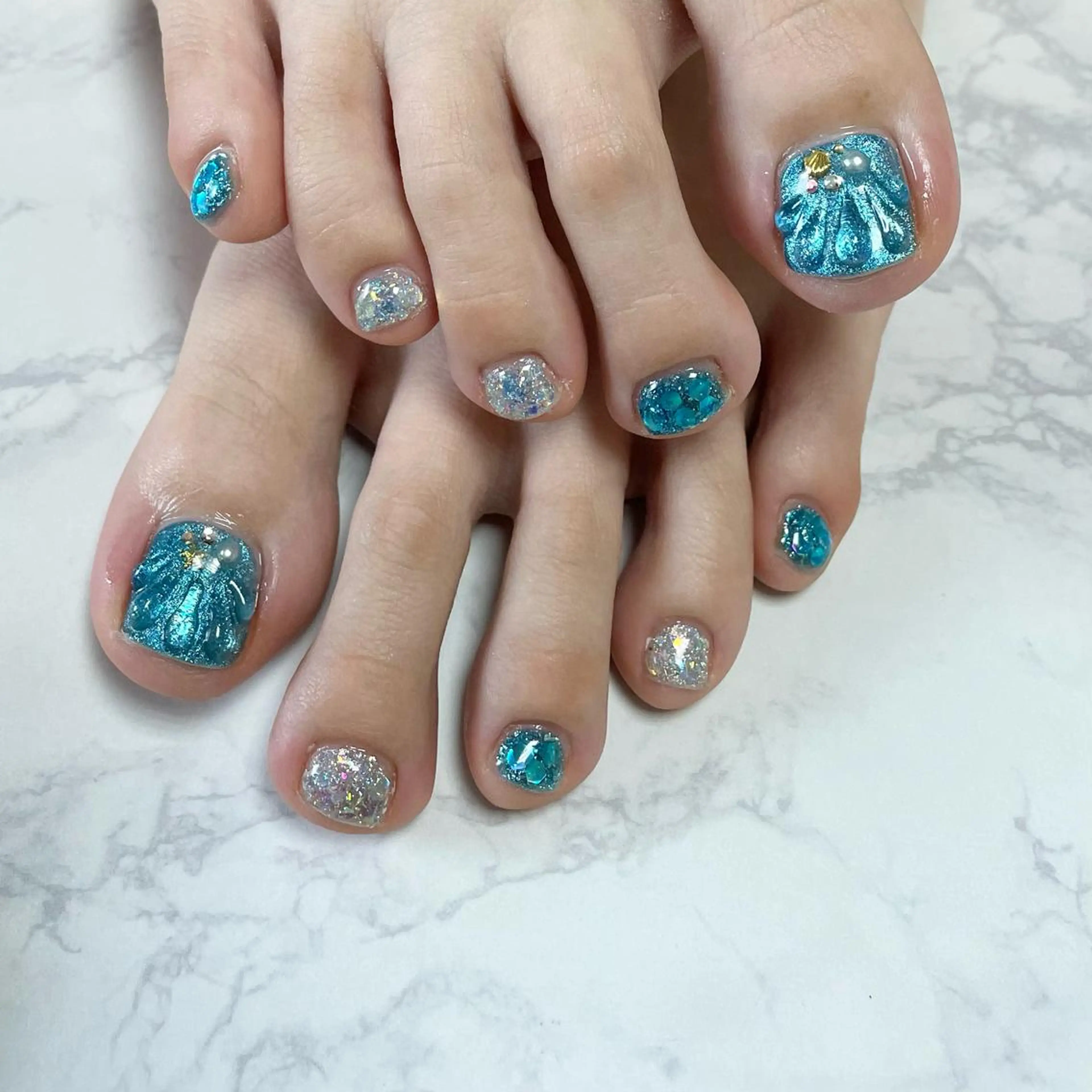 ネイル FELICE ﾌｪﾘｰﾁｪのネイルデザイン