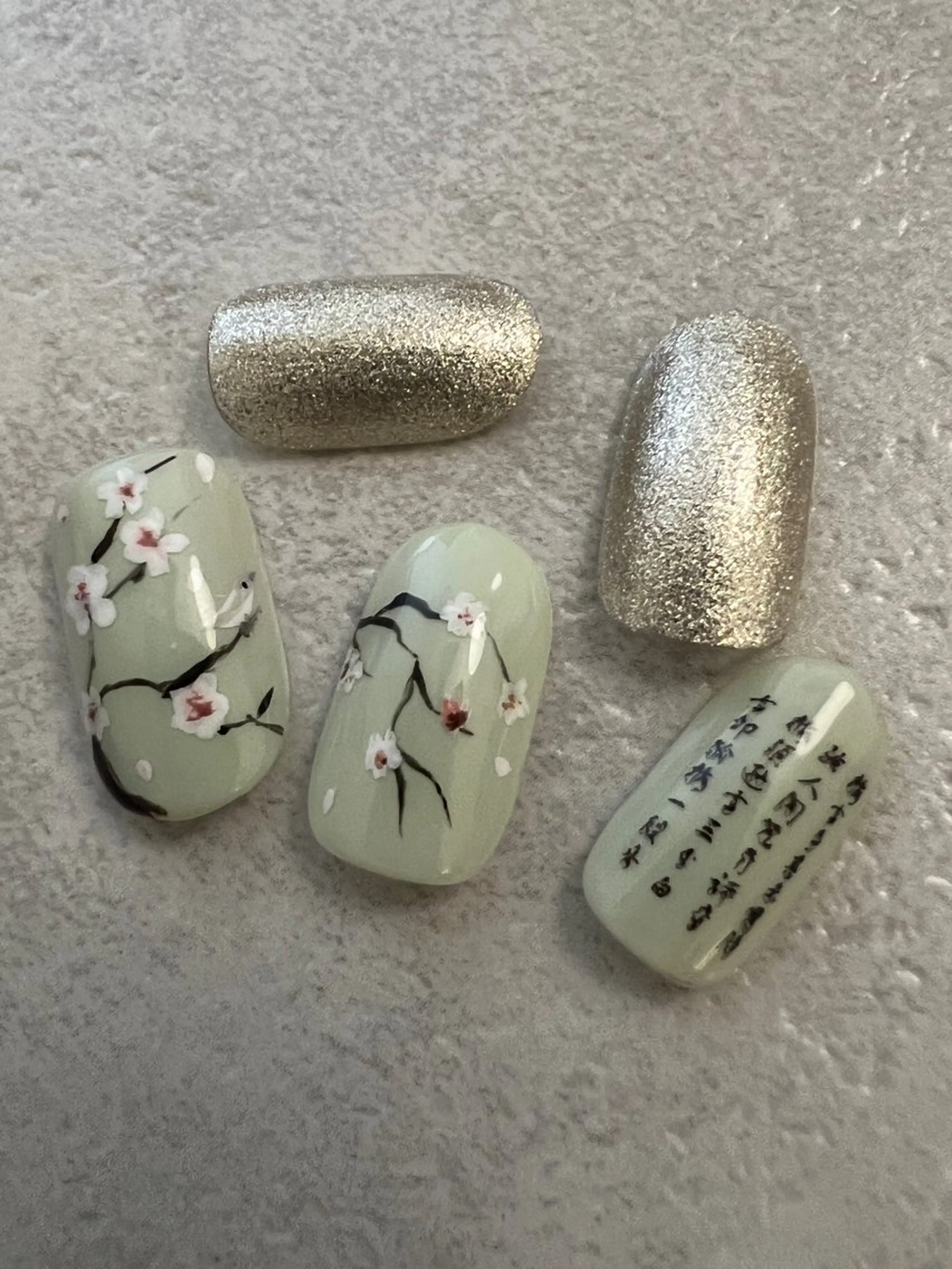 デザイン120minの写真