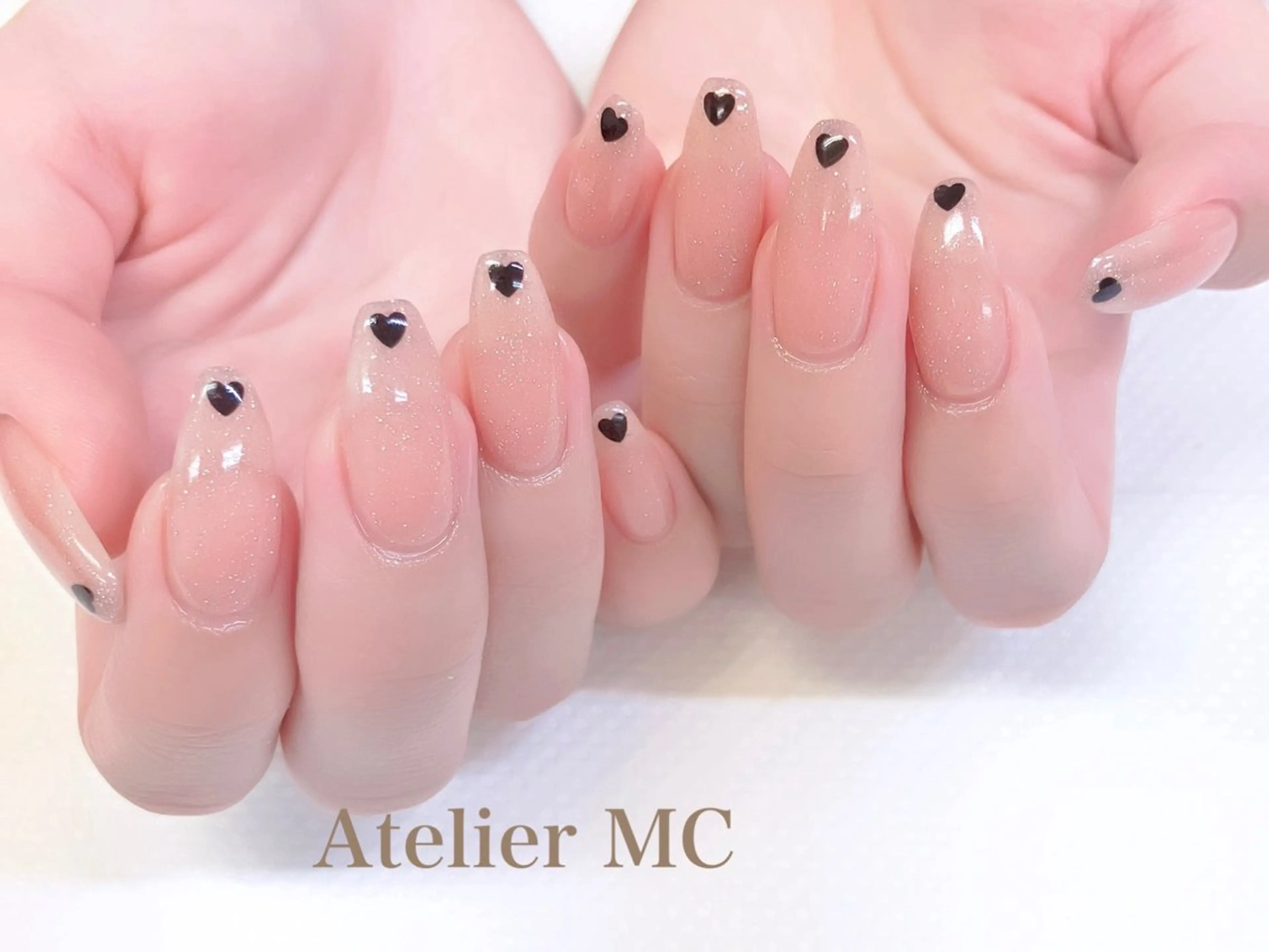 ネイル ハンドネイル アトリエ エムシー 【新富町・東銀座】のネイルデザイン