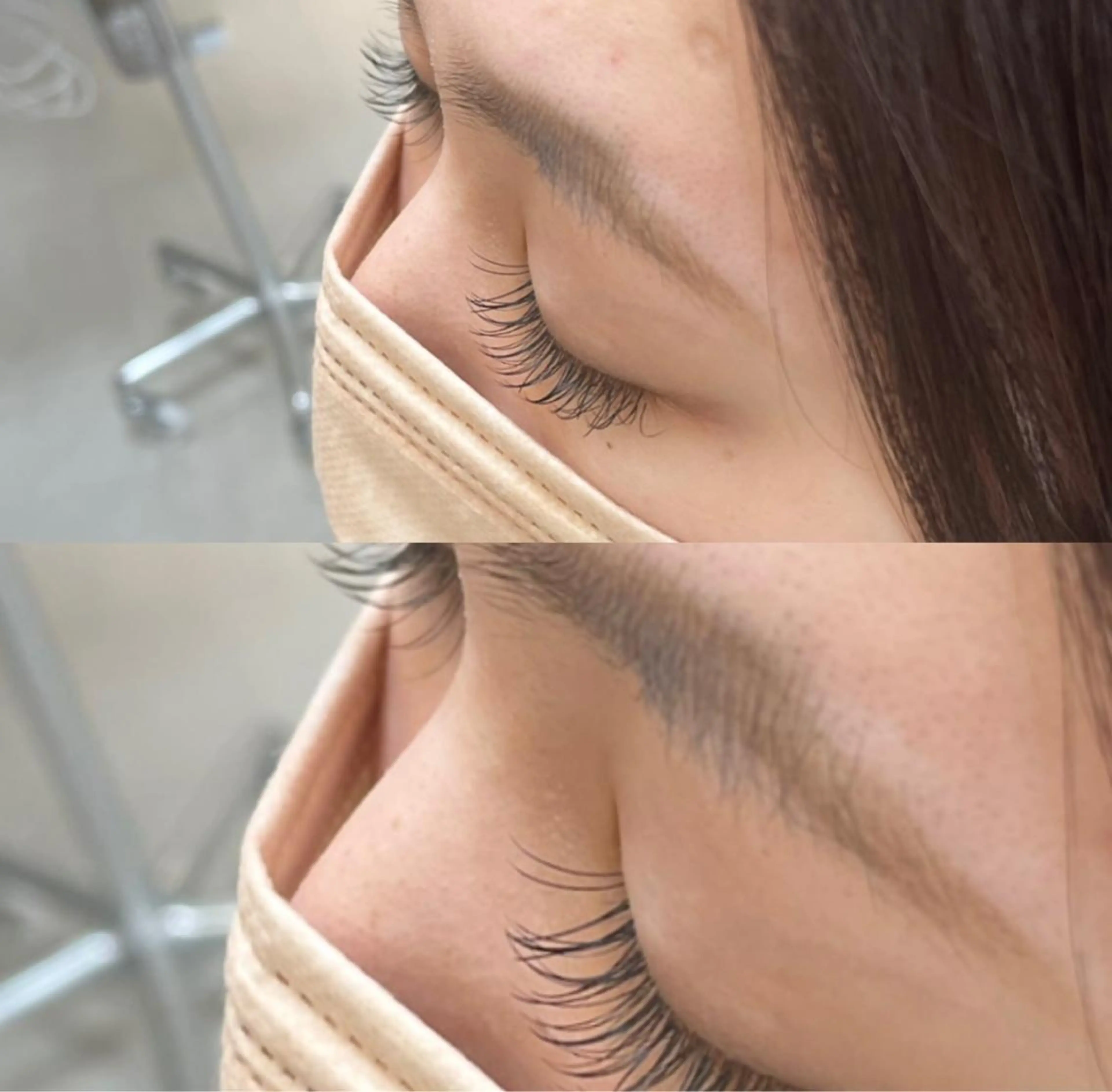 フラットラッシュつけ放題(1時間)の写真