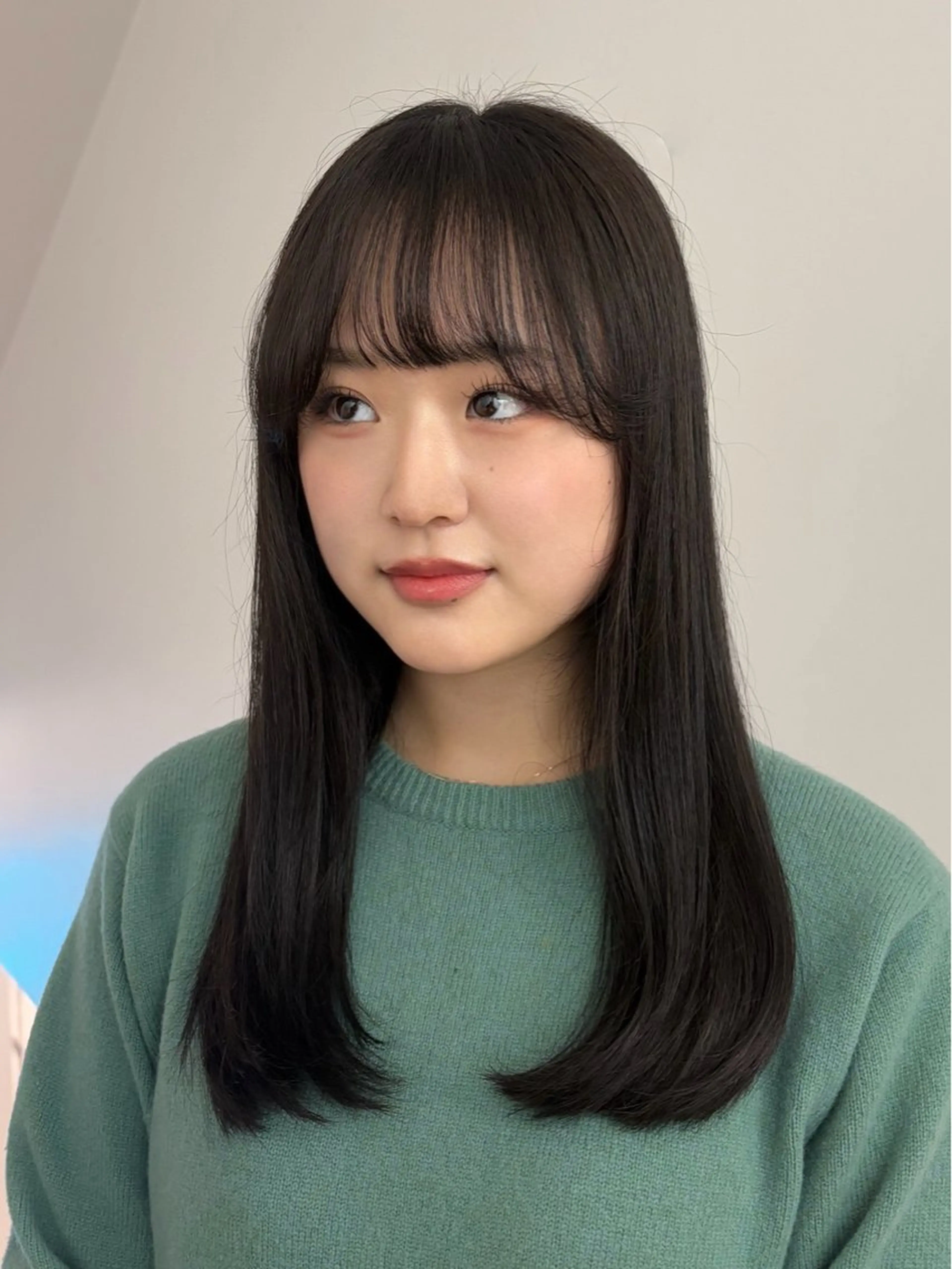 【就活カラー】 暗くしたい方🩶🪄の写真