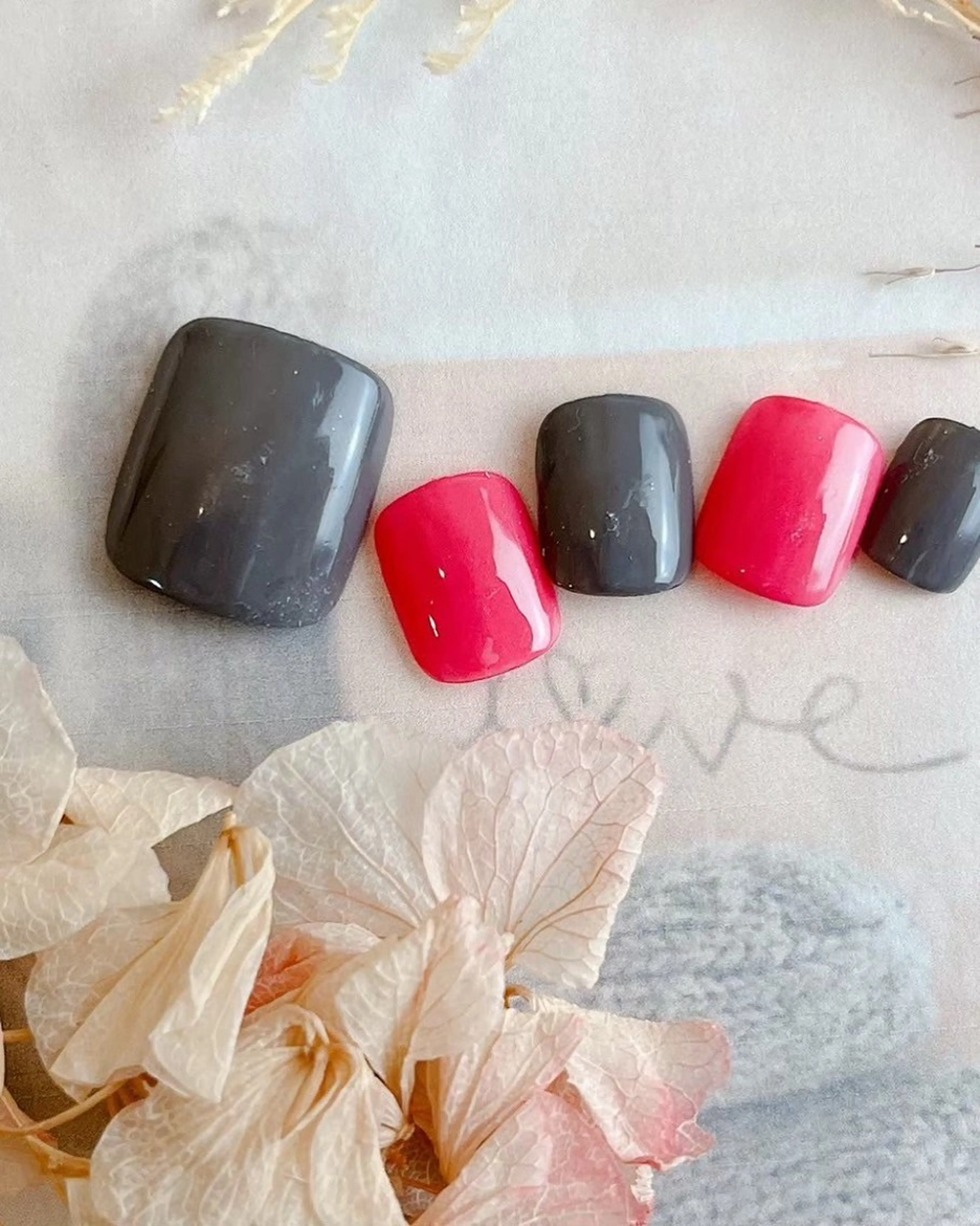 ネイル Watanabe Kiyomiのネイルデザイン