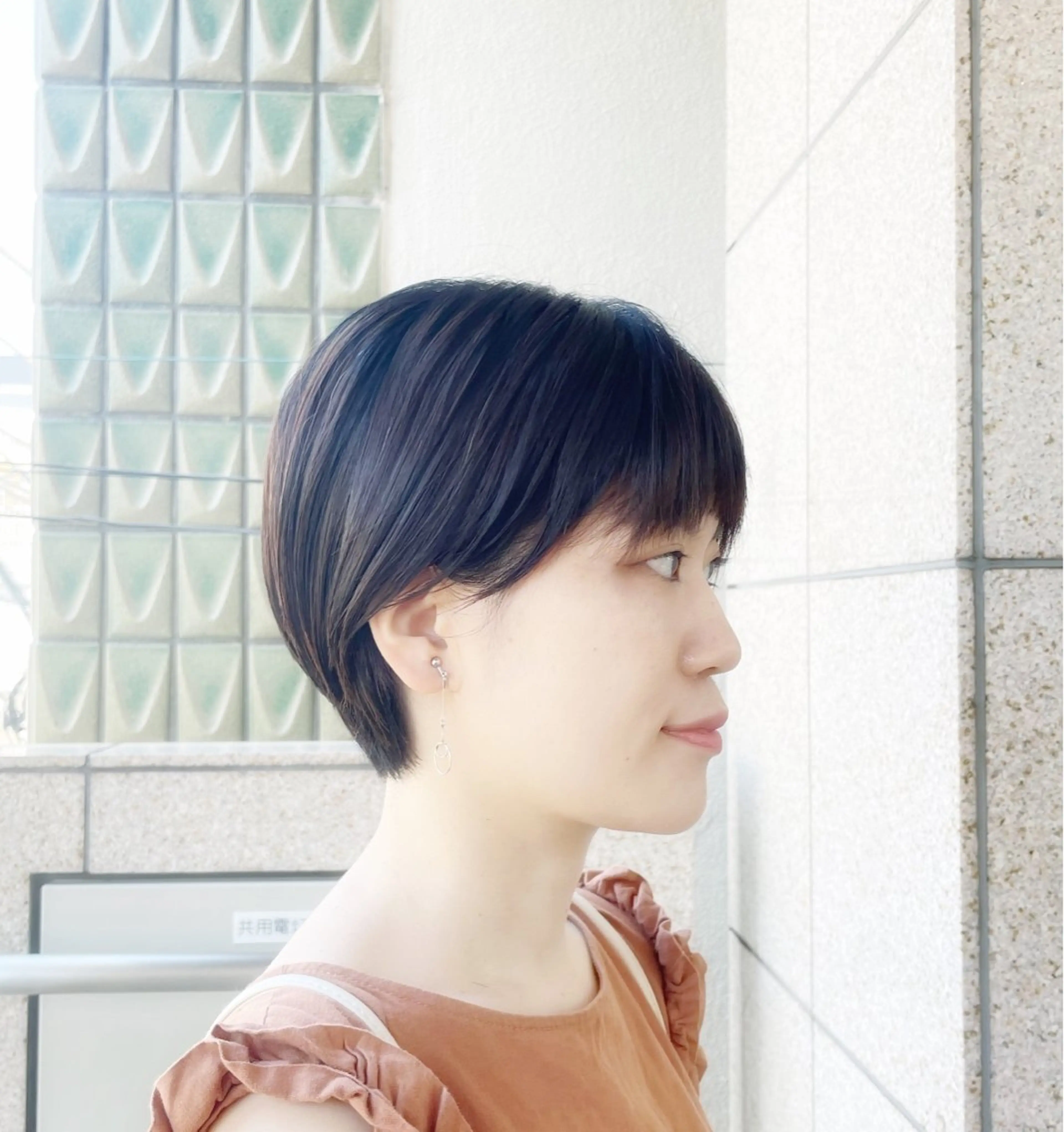 ショート 🌈月1夜モデル募集 📩ください⭐️のヘアスタイル