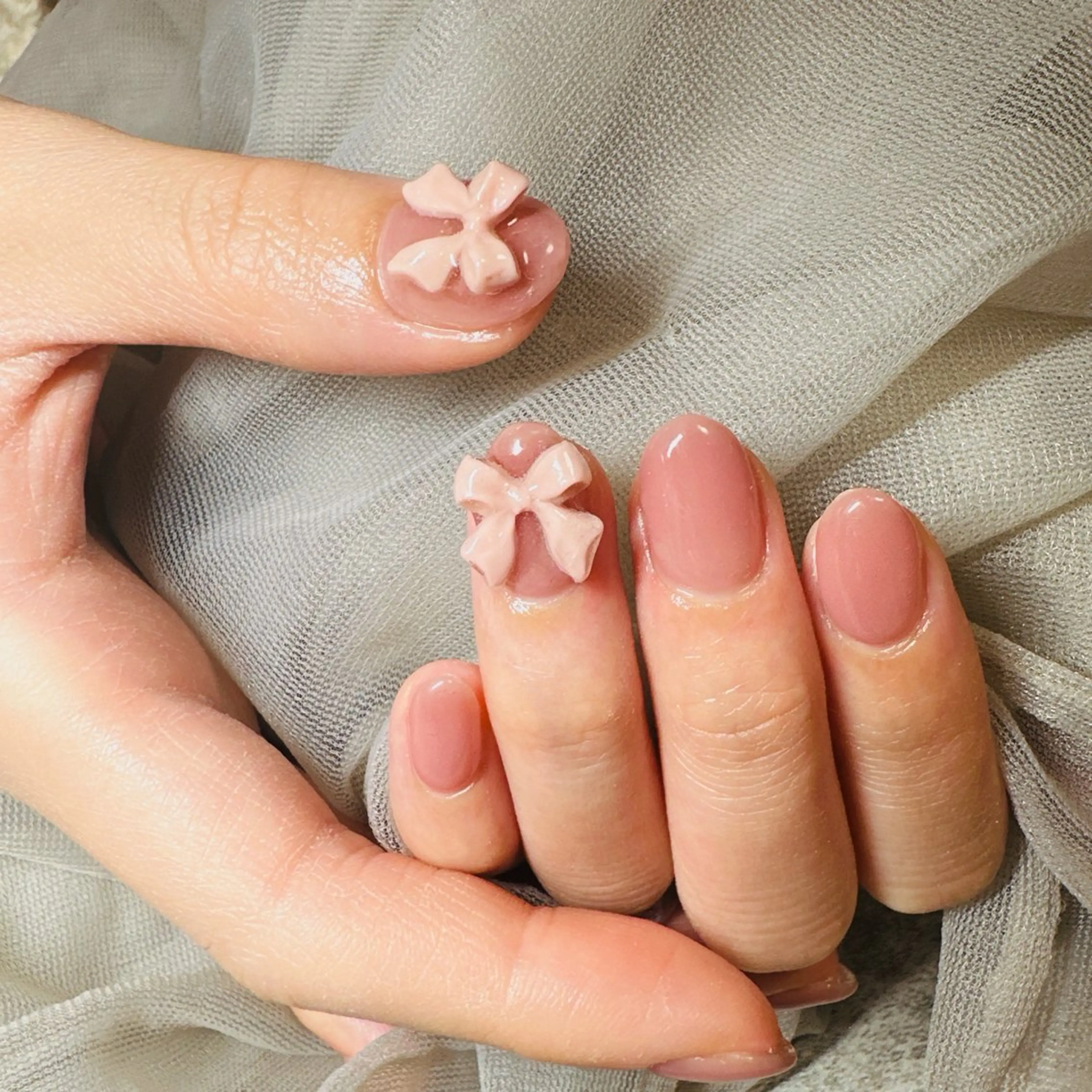 ネイル ハンドネイル Moon  Nail /栄　大須のネイルデザイン