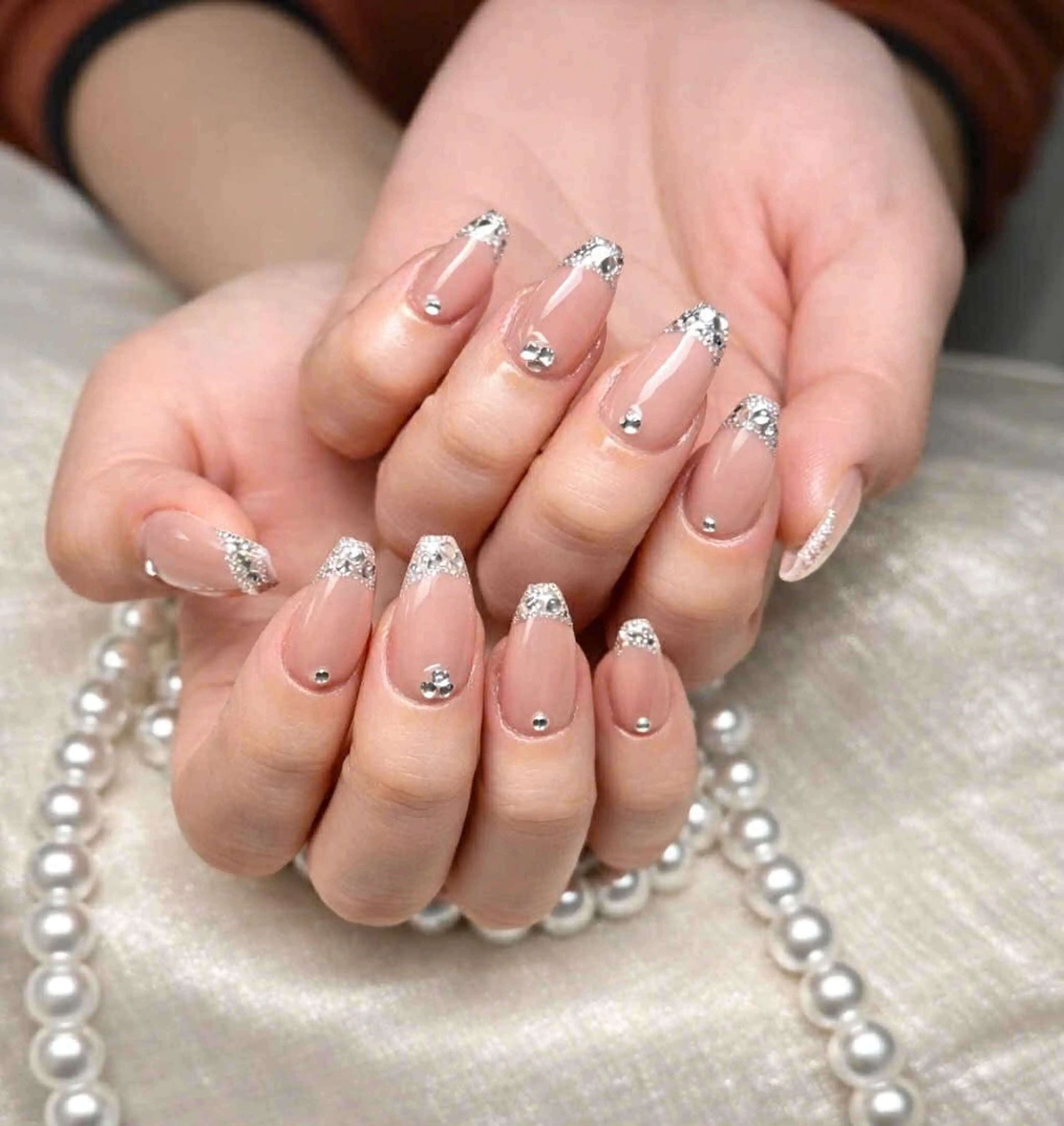 ネイル バピュ ネイルのネイルデザイン