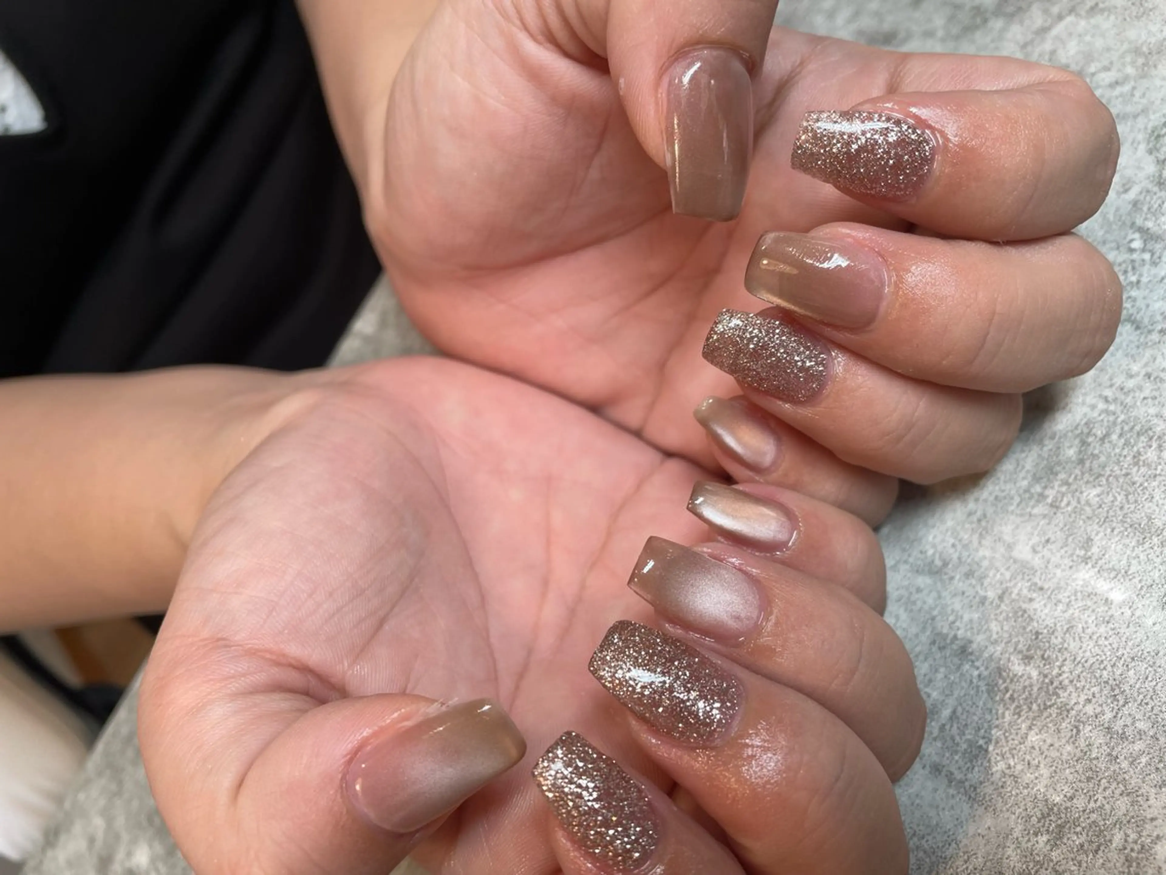 ネイル 佐藤  悠子のネイルデザイン