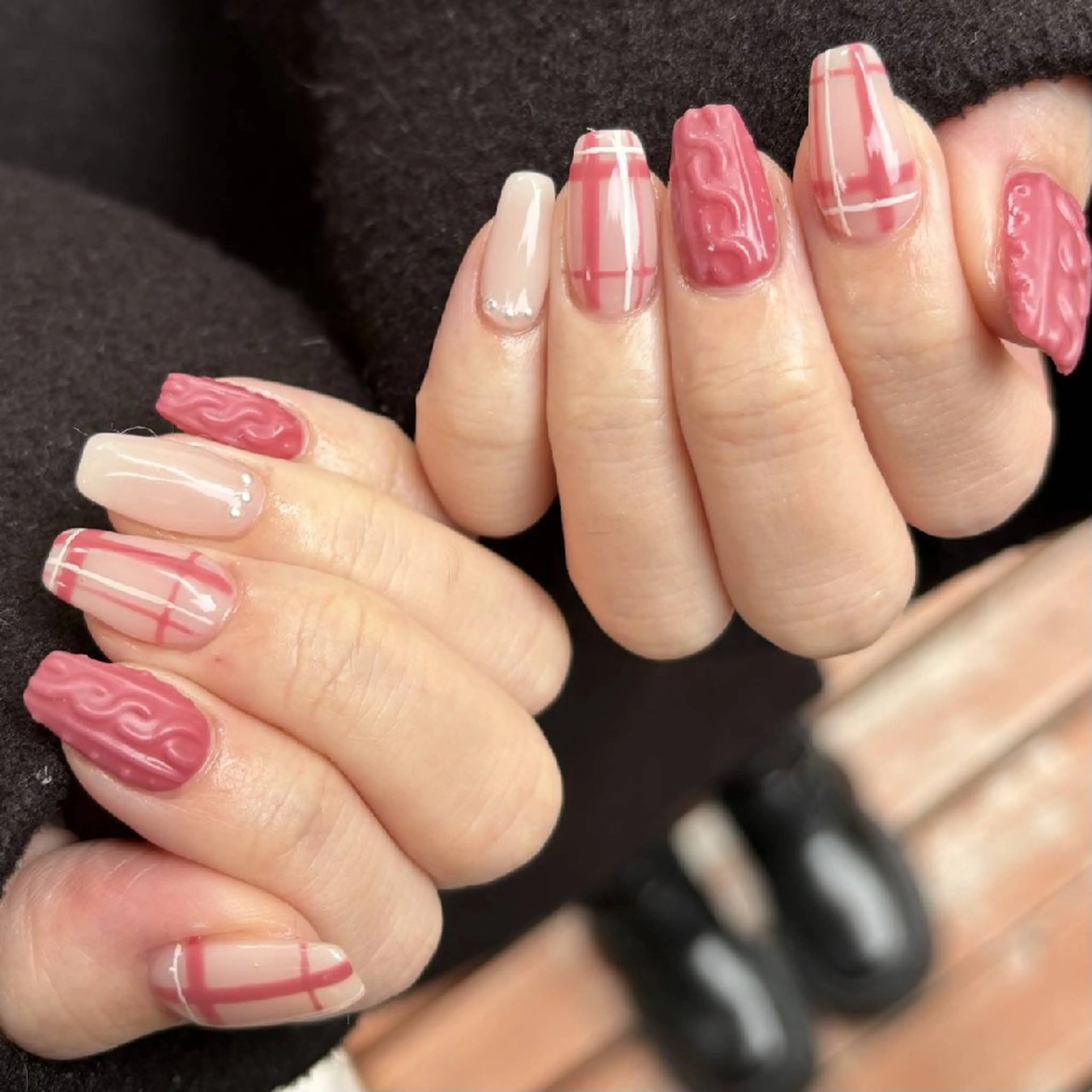 ネイル ハンドネイル Miley nailのネイルデザイン