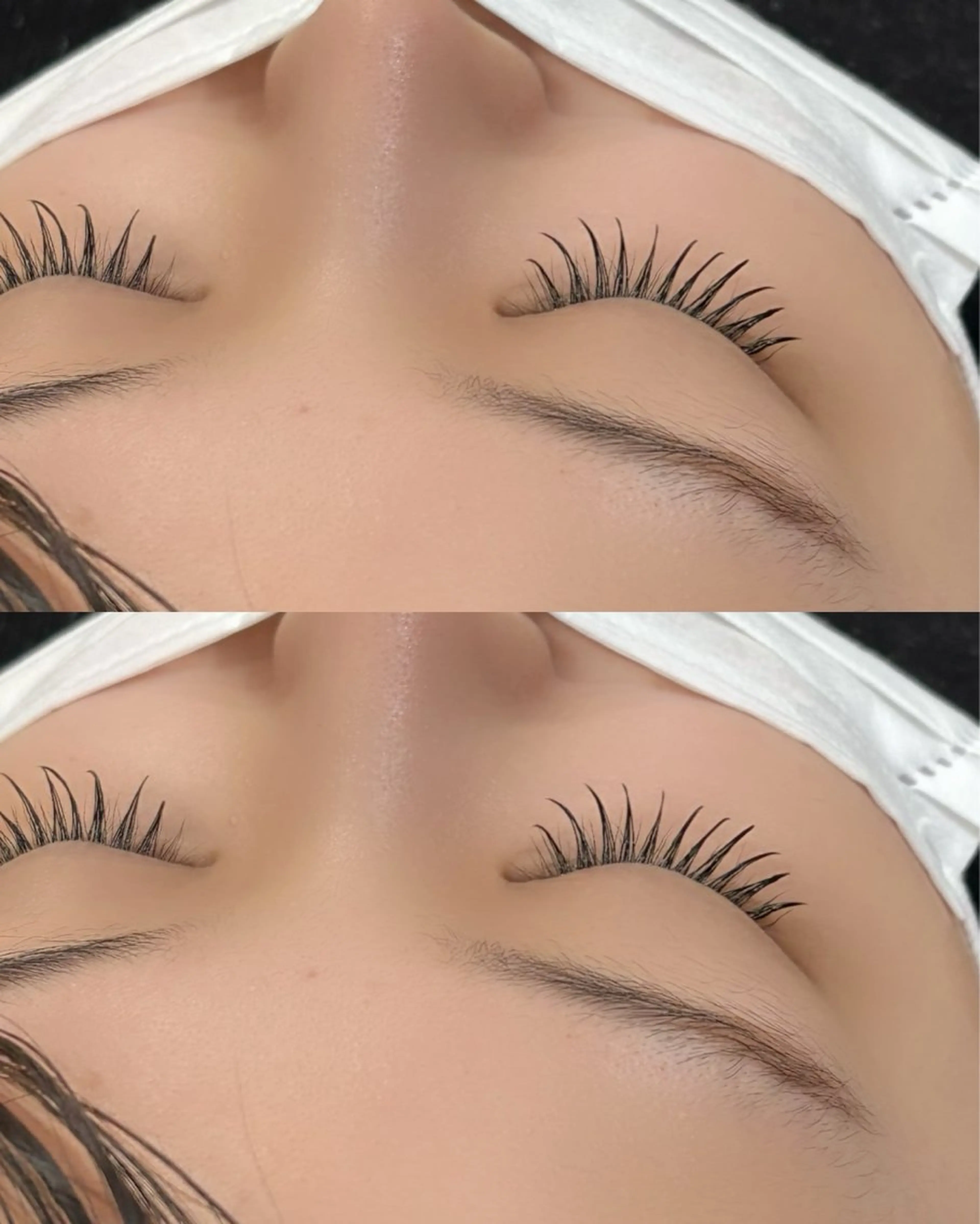 マツエク・マツパ マツエク SO-eye所属・𝗦𝗢 -スオ- HAZUKIのマツエク・マツパデザイン