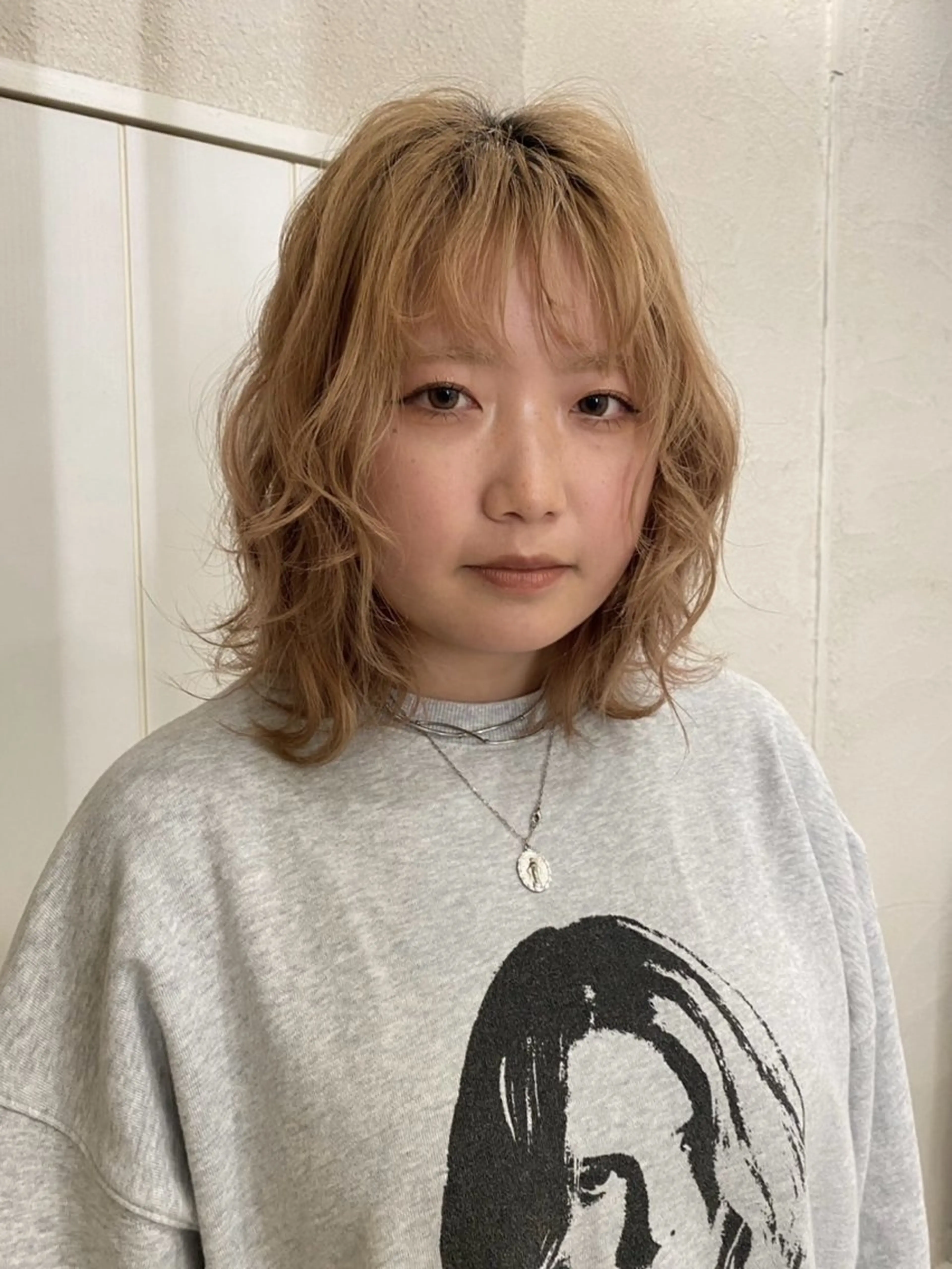 カラー ☆☆ marin ☆☆のヘアスタイル